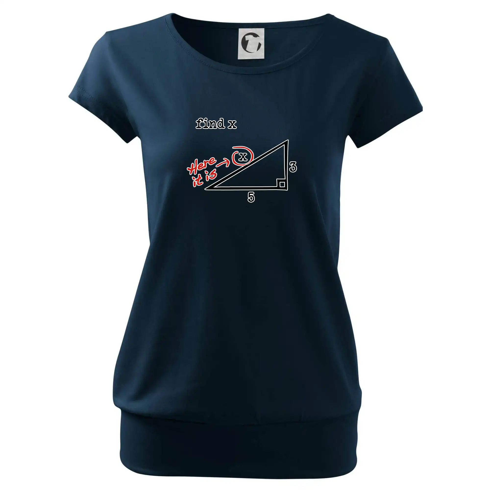 Find X - geometrie