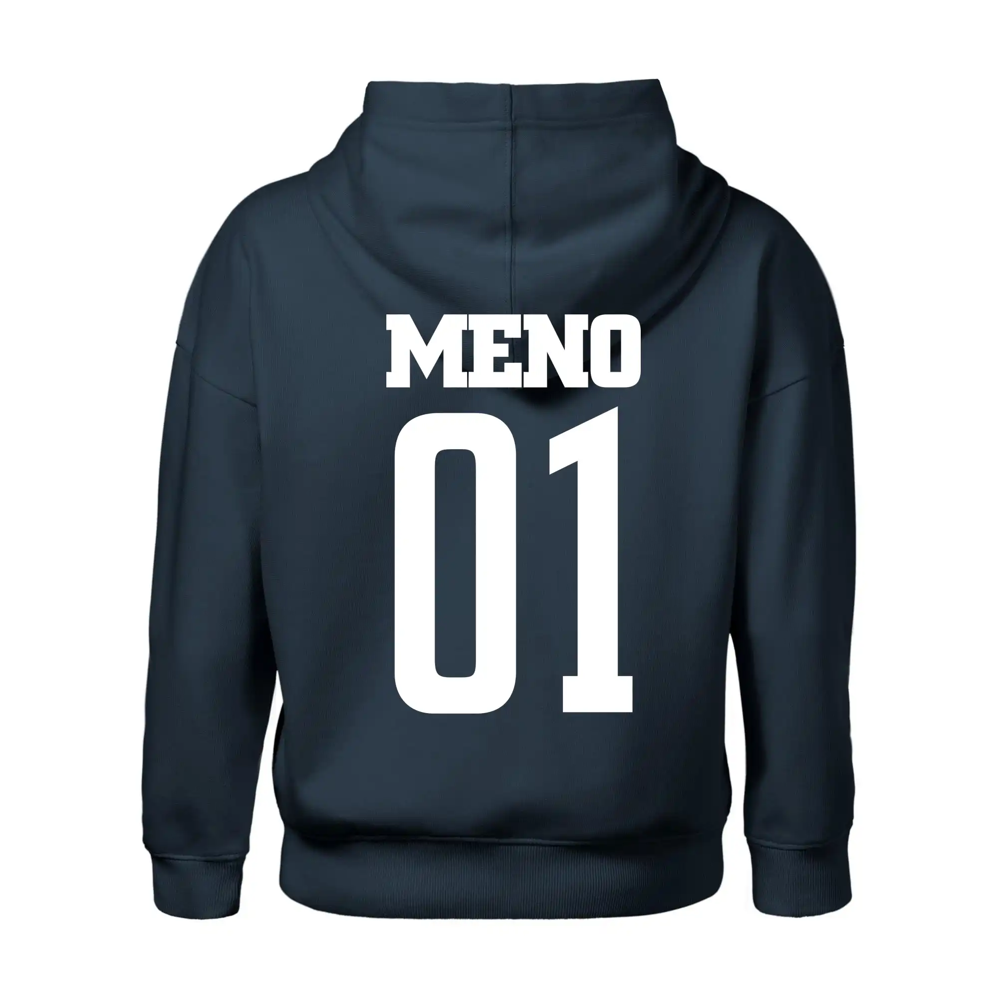 Florbalový dres - vlastné meno a číslo