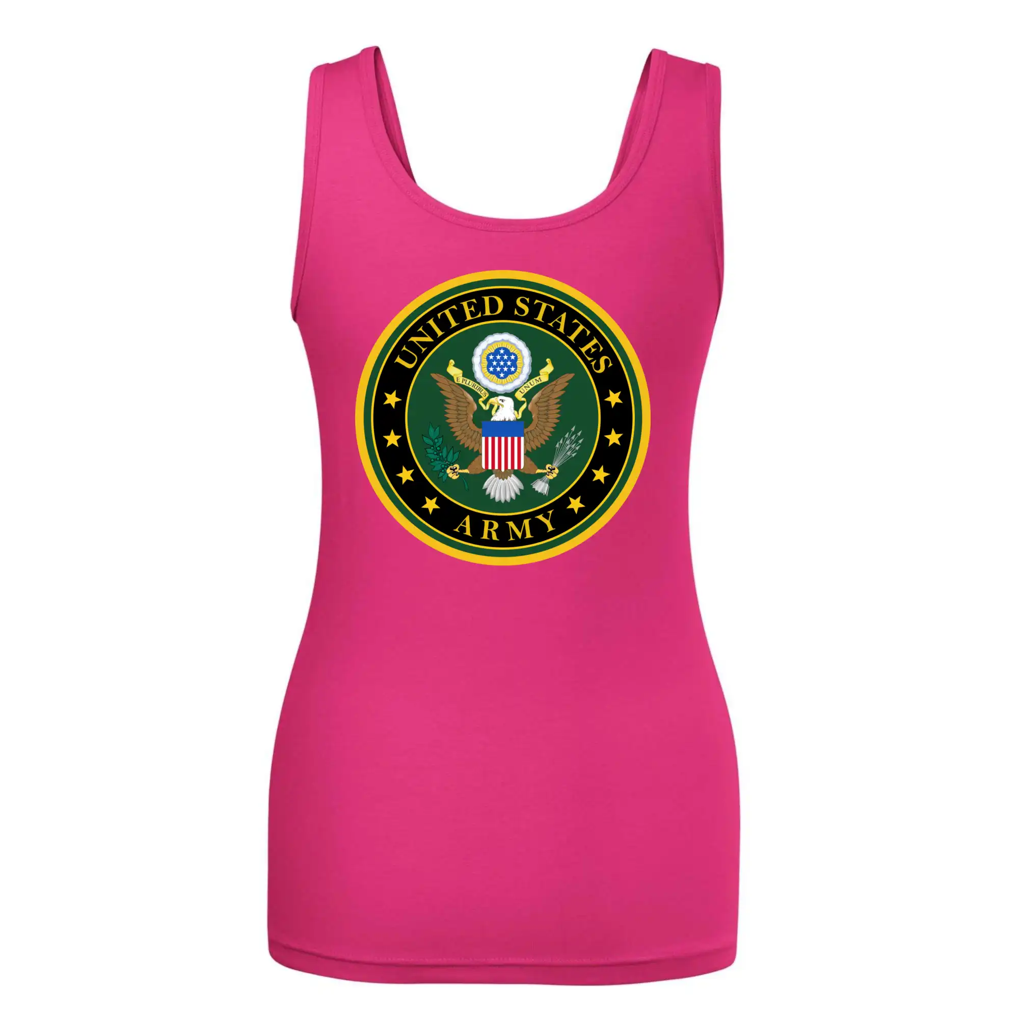 United States Army barevné