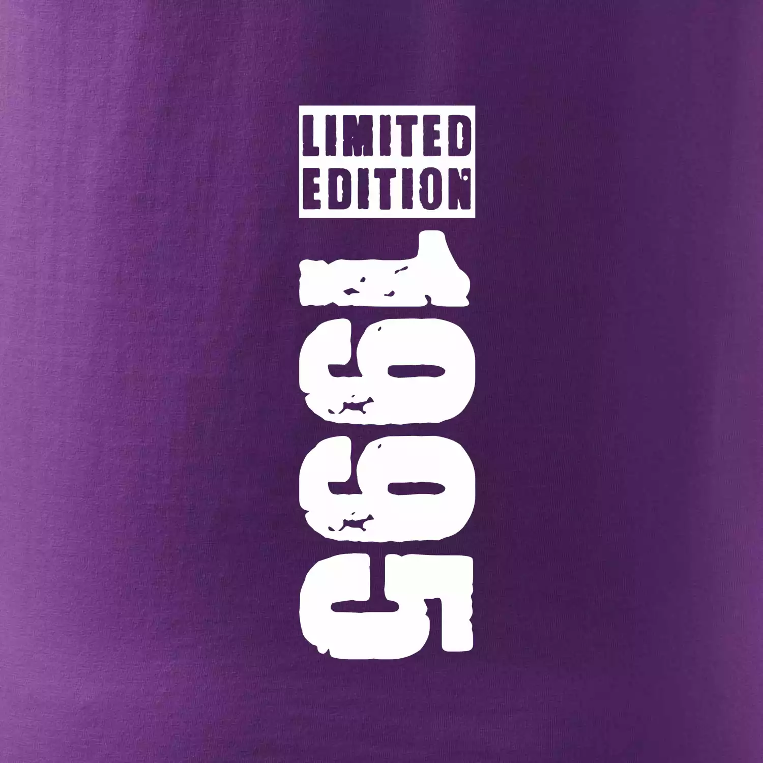 Limited edition 1995 pruh