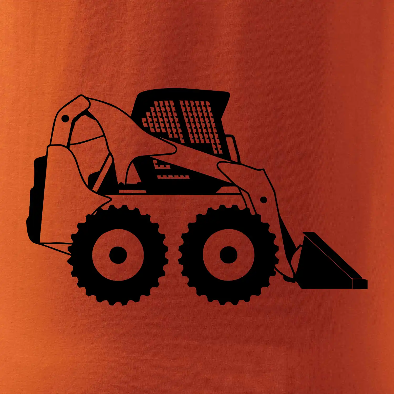 Bobik velký kolový