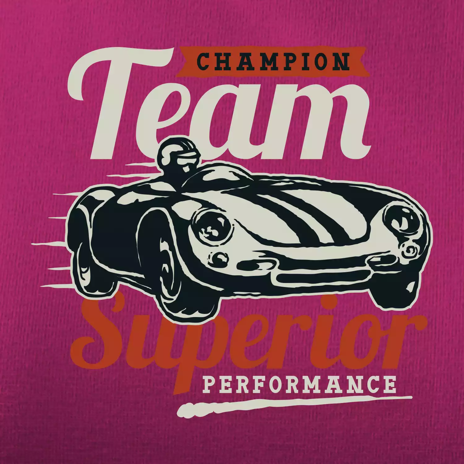 Superior performance team