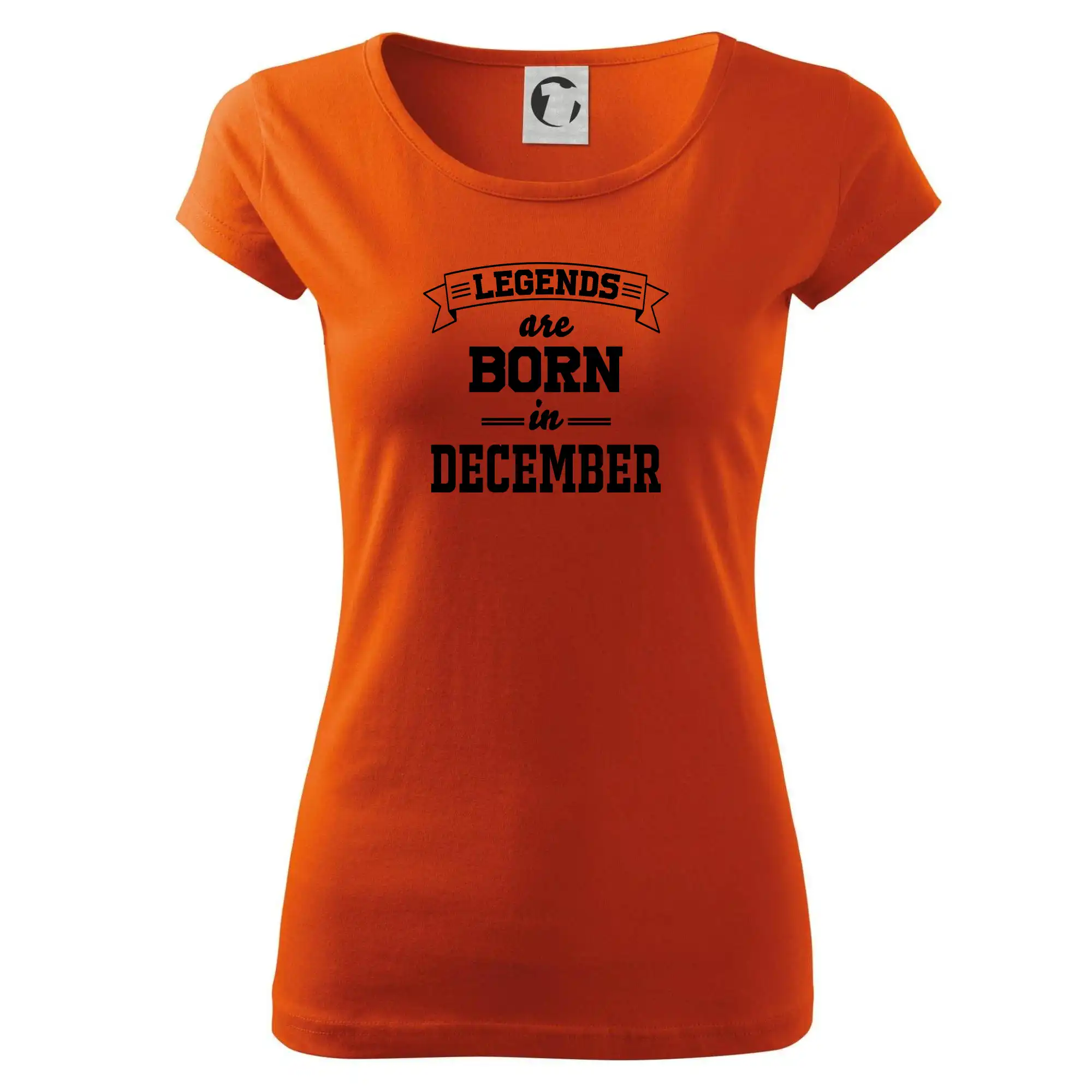 Legends are born in December