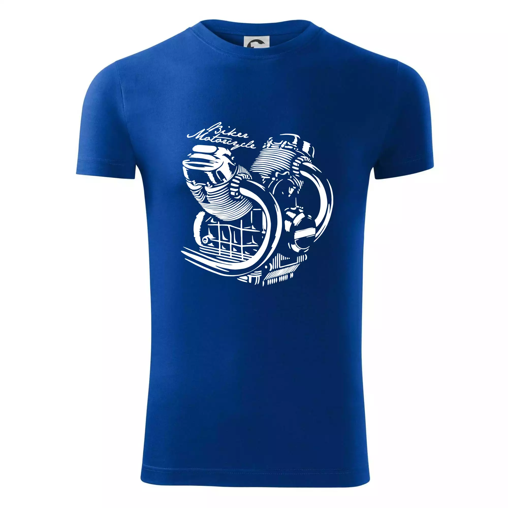 Biker Motorcycle motor