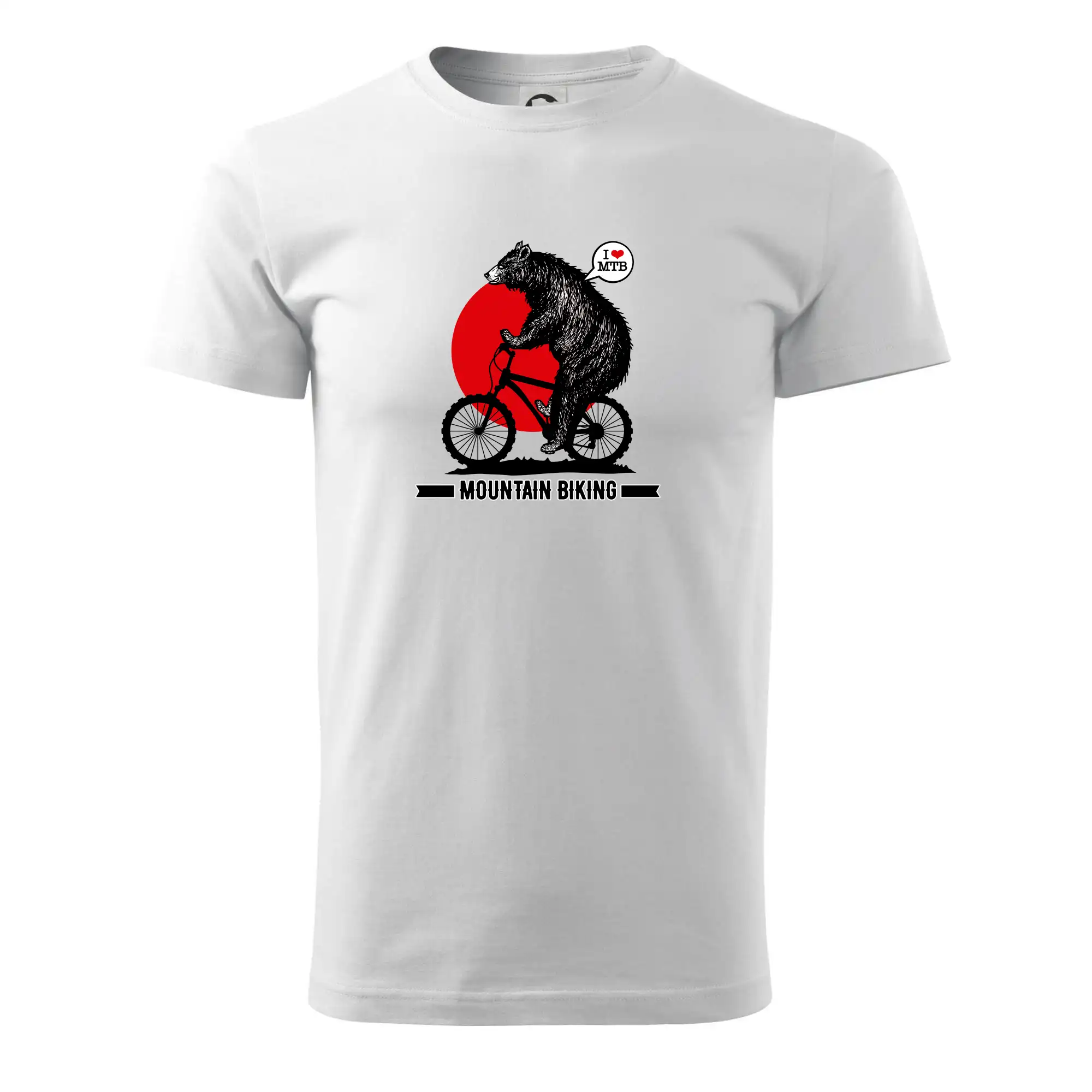 MTB medvěd