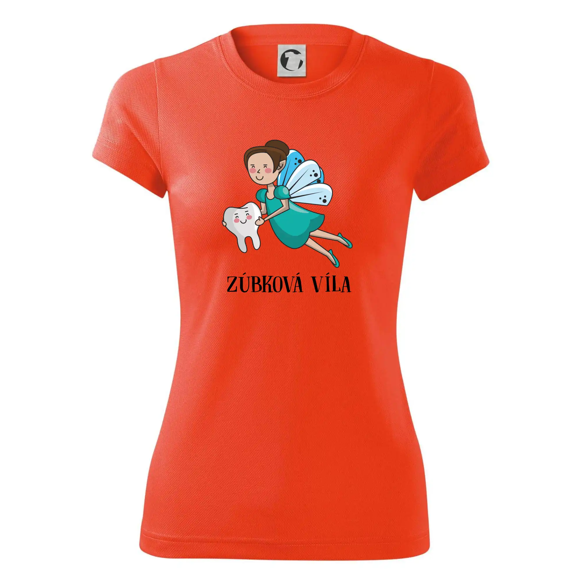Zúbková víla