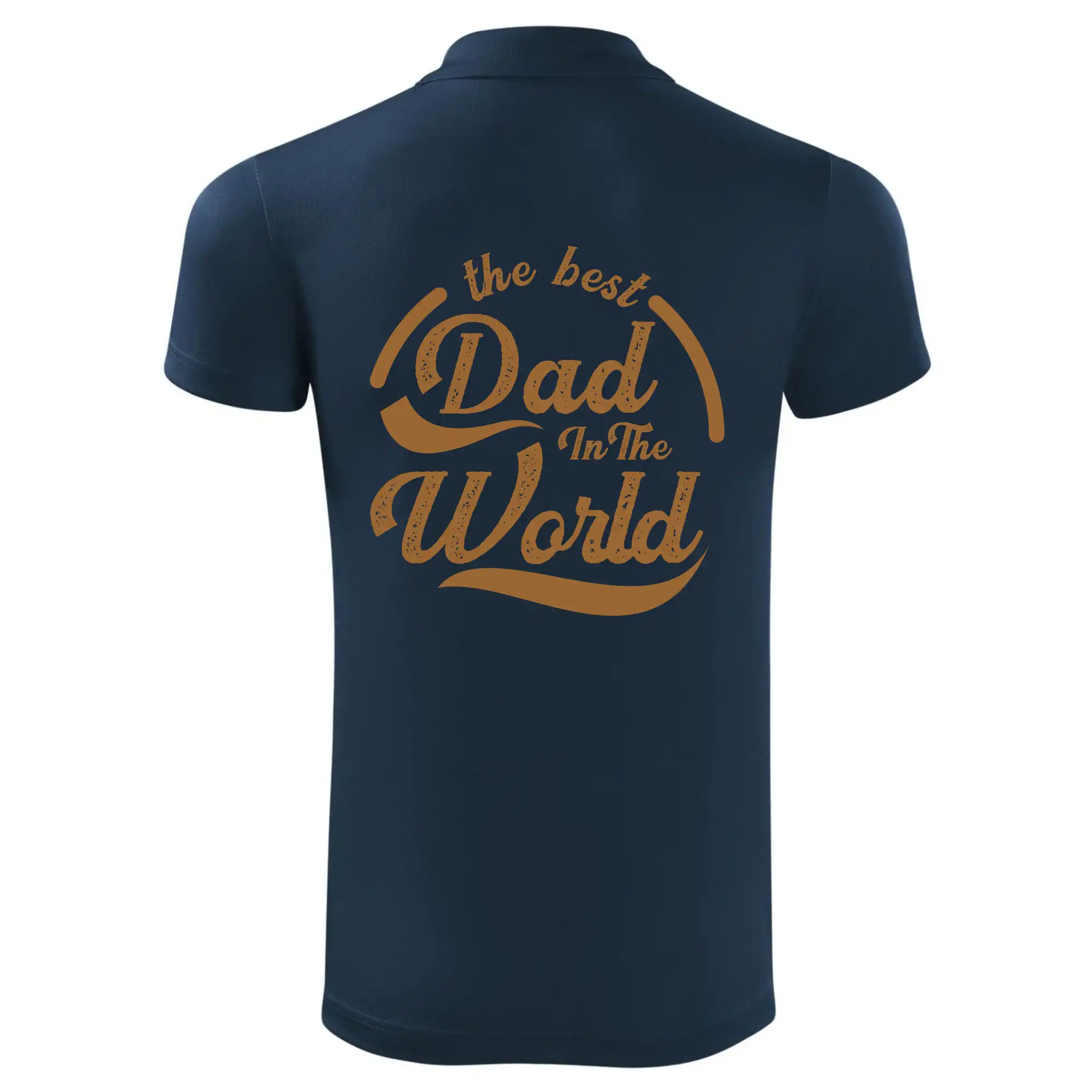 The best dad in the world - psaci