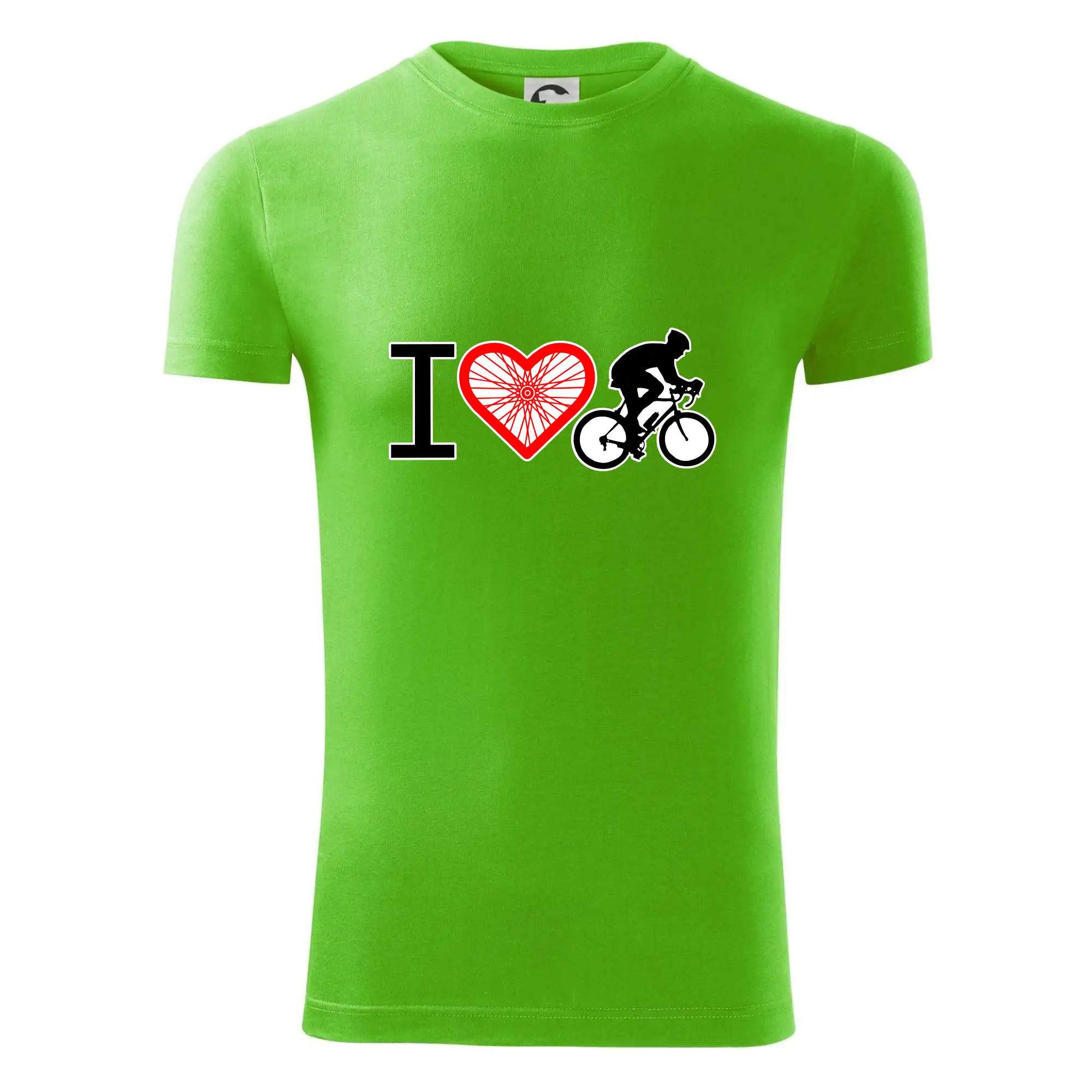 I love cycles výplet