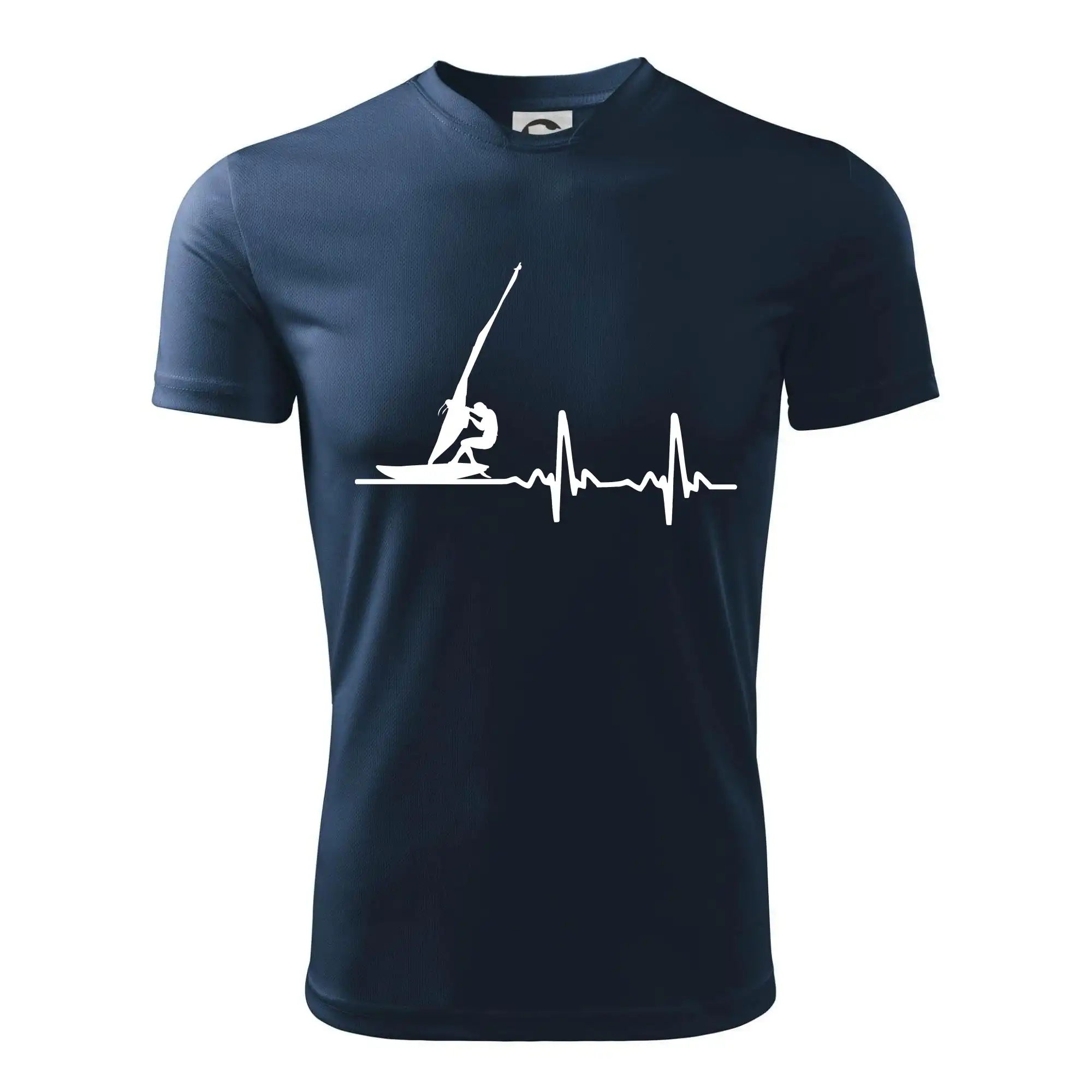 EKG Windsurfing