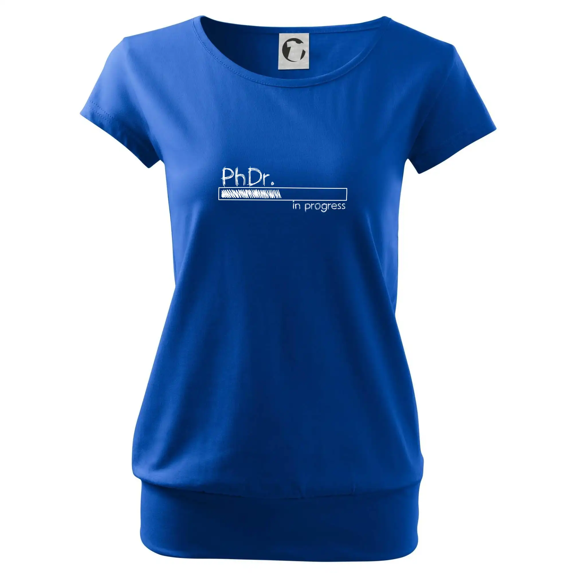 In progress titul PhDr. doktor / doktorka  filozofie