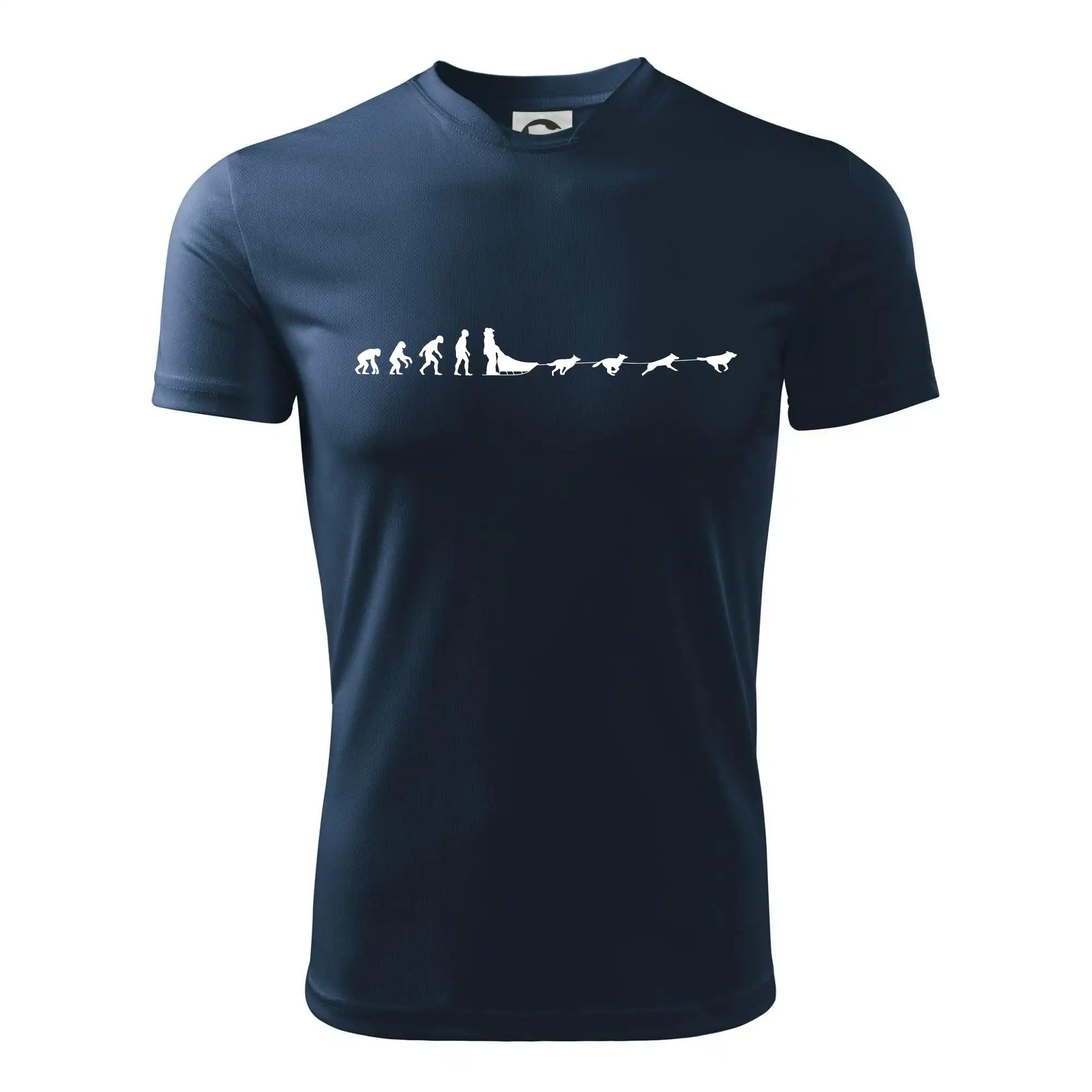 Evoluce psí spřežení