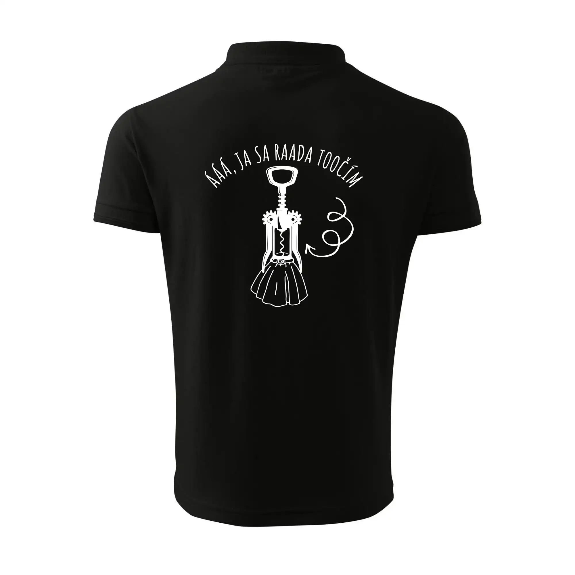 Ja sa rada točím - vývrtka