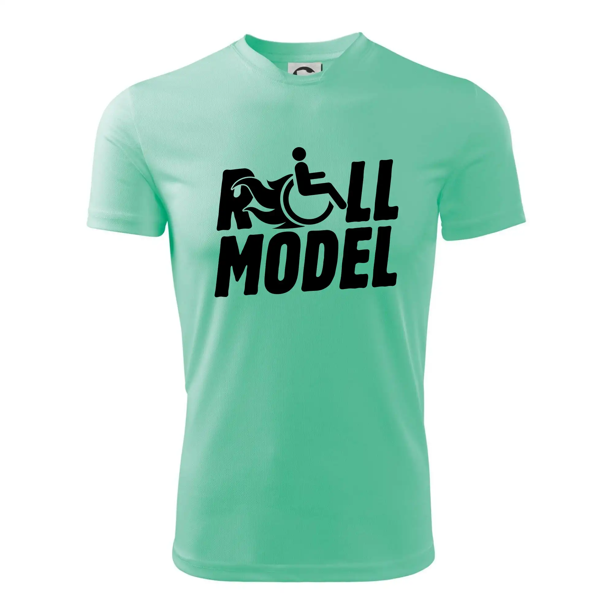 Roll model - Detské tričko športové