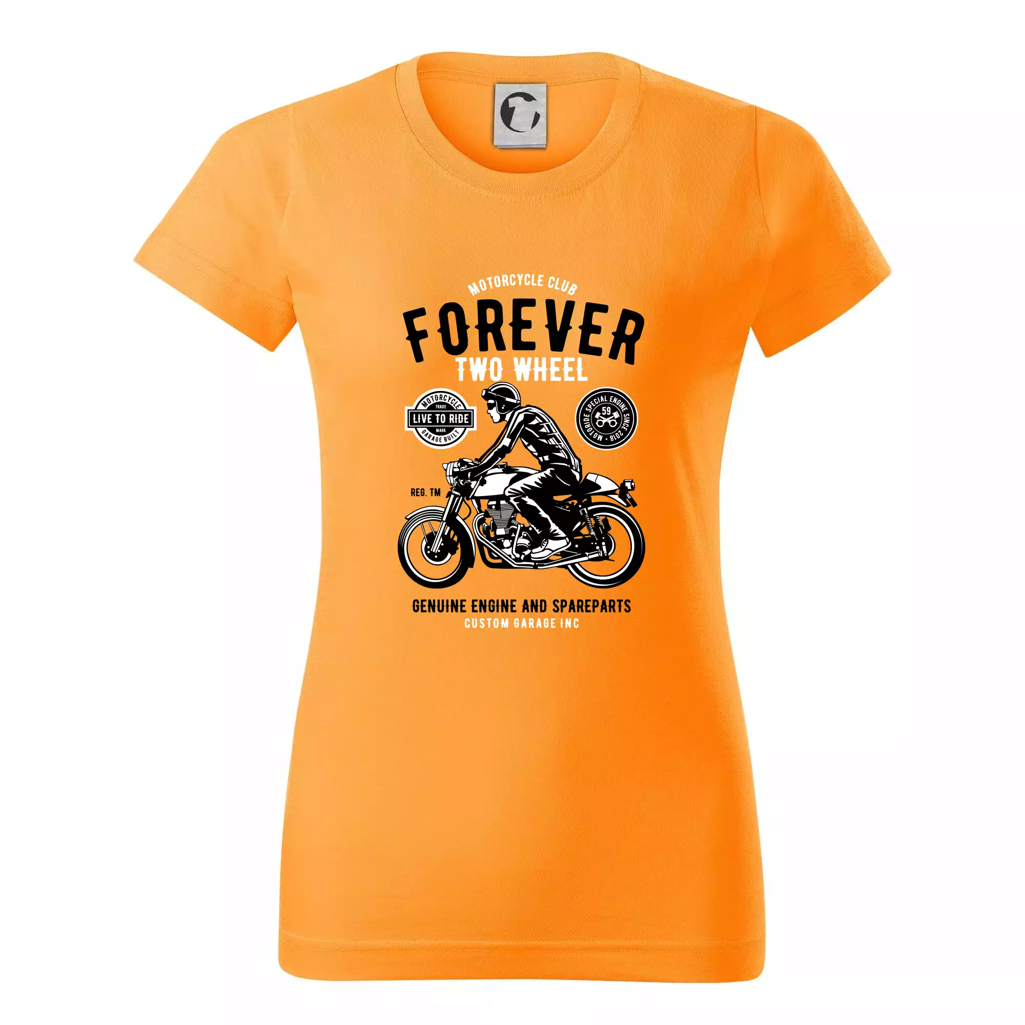 Forever Two Wheel