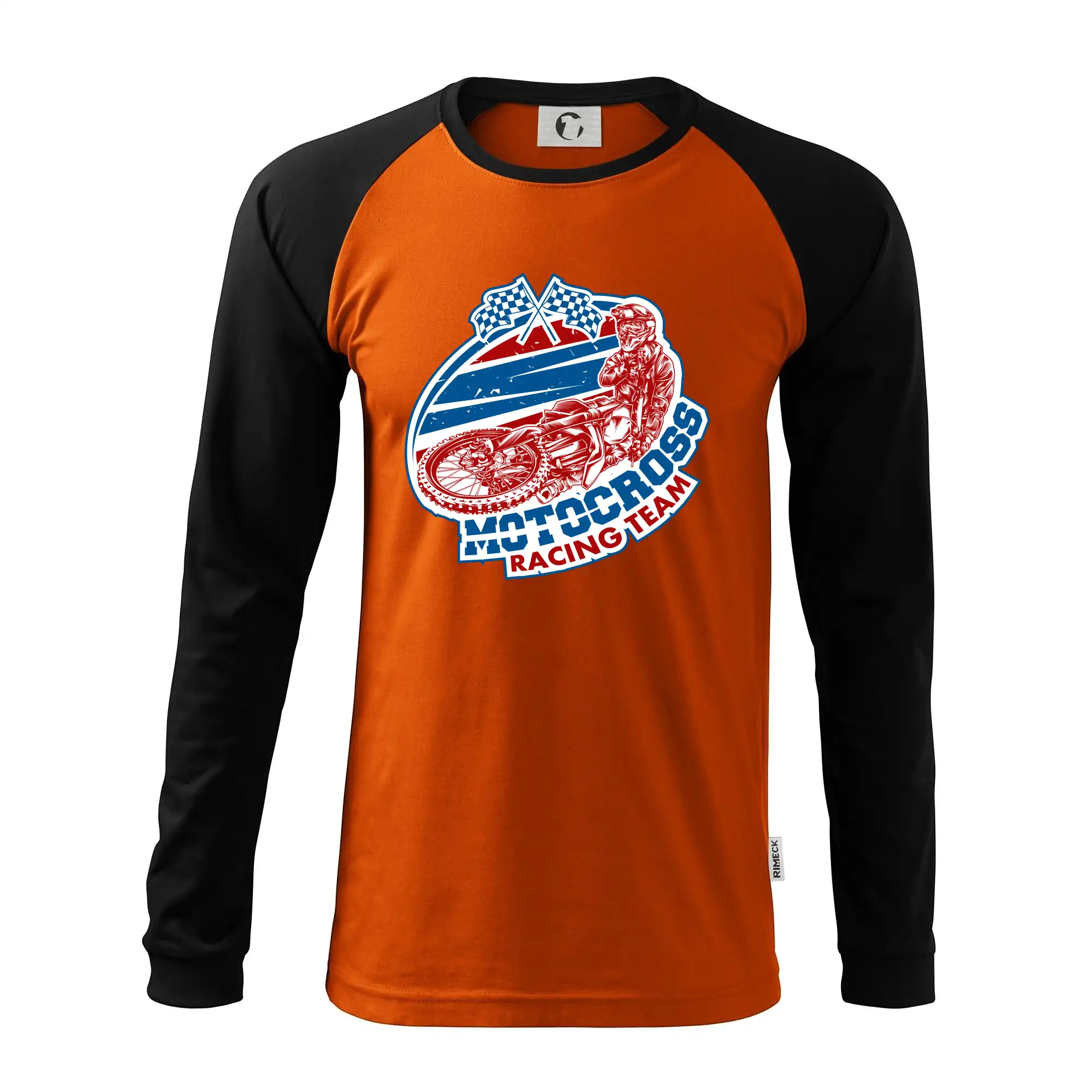 Motocross racing team