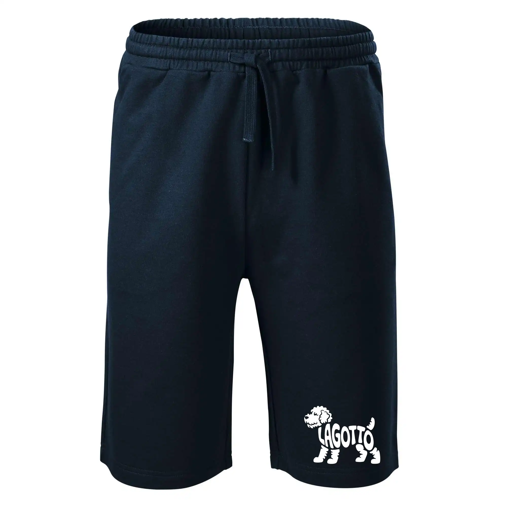 Lagotto nápis v těle