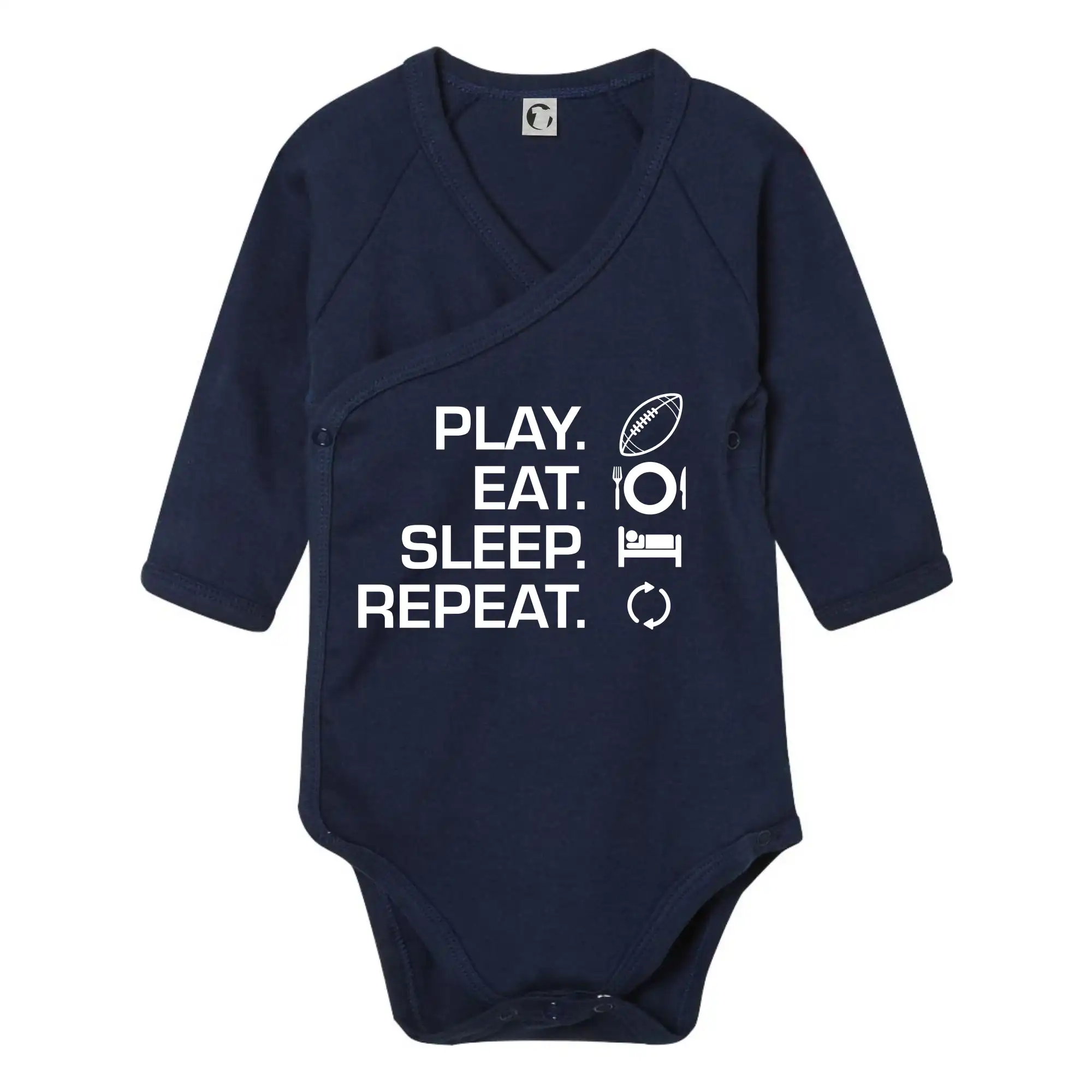 Play Eat Sleep Repeat americký fotbal