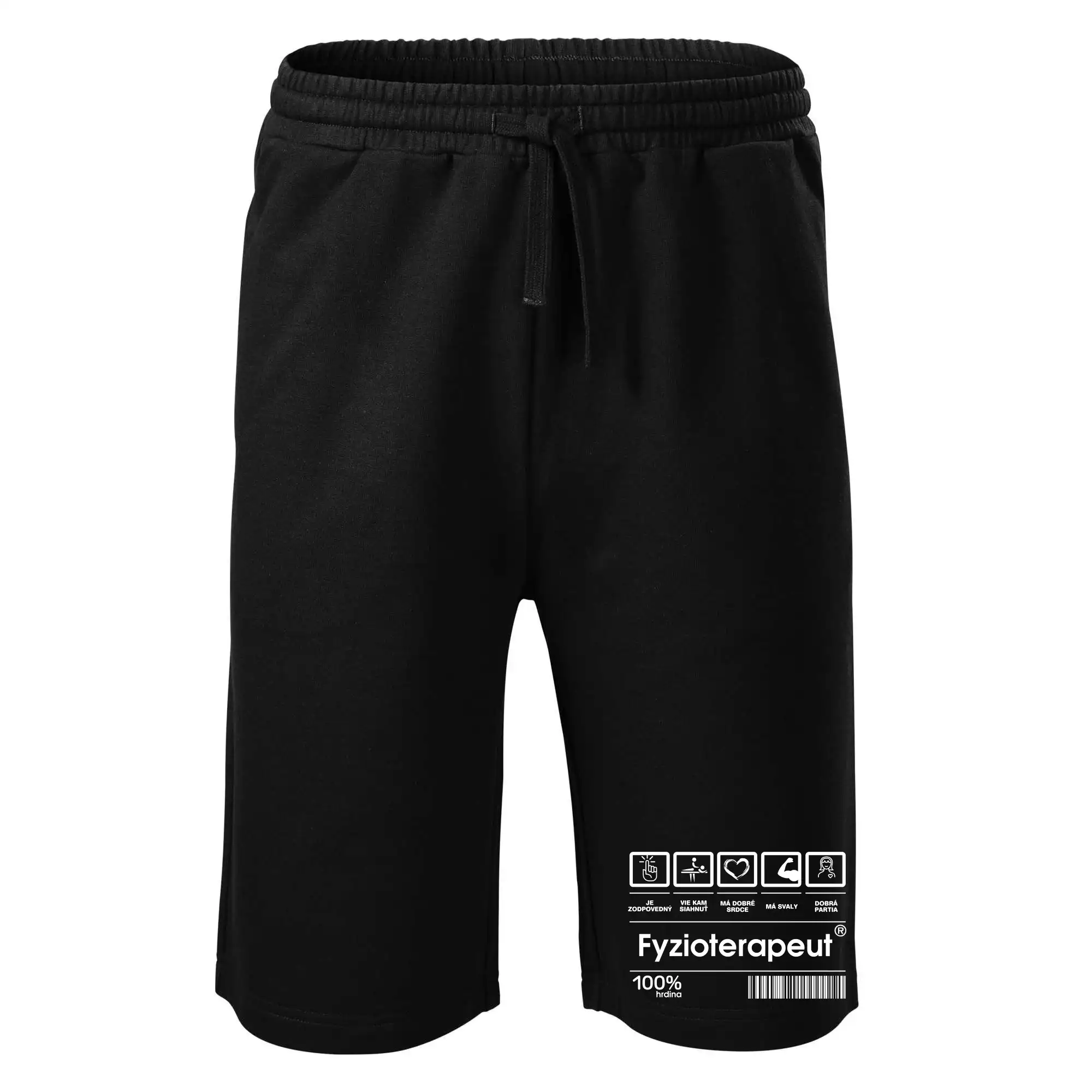 Čiarový kód fyzioterapeut