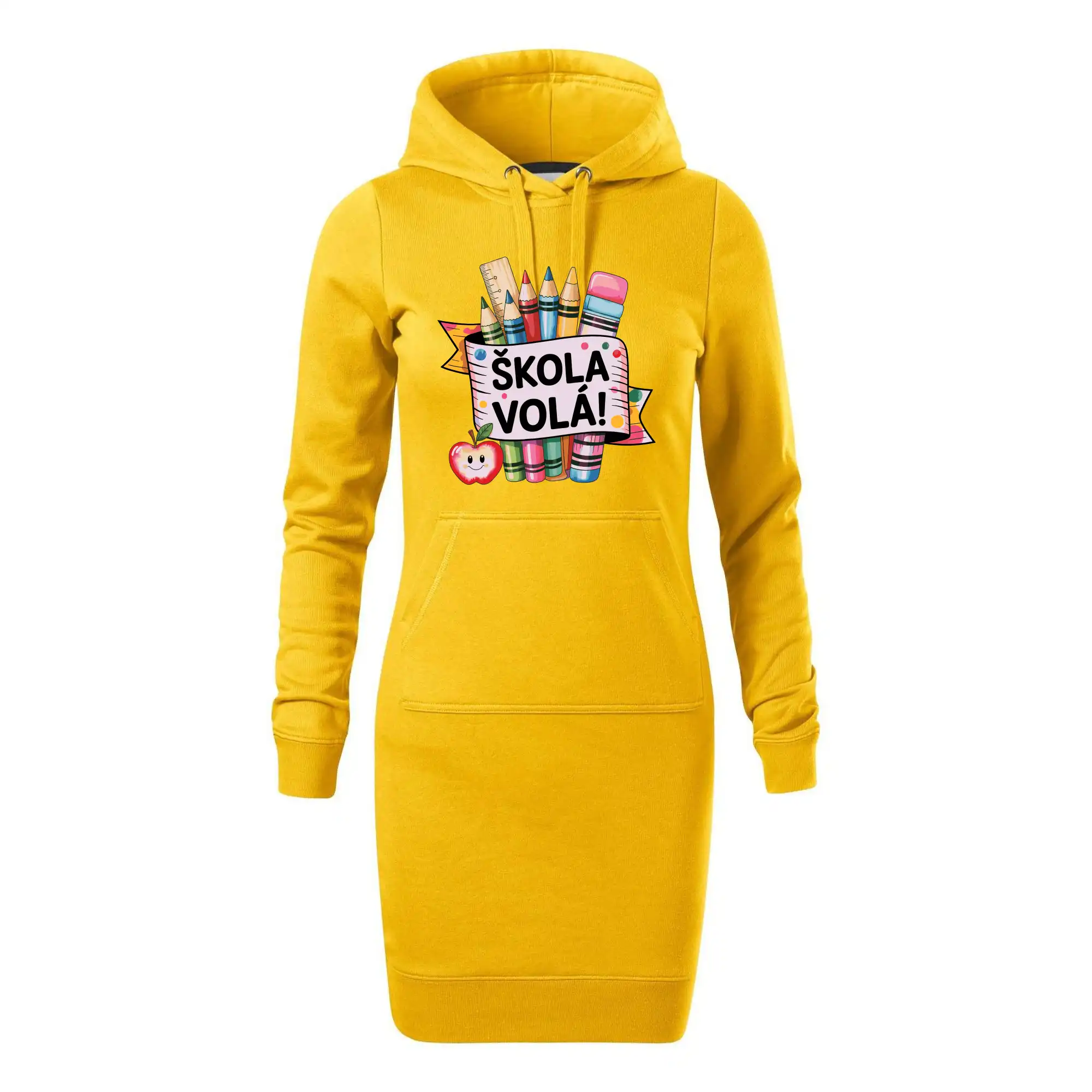 Škola volá - barevné