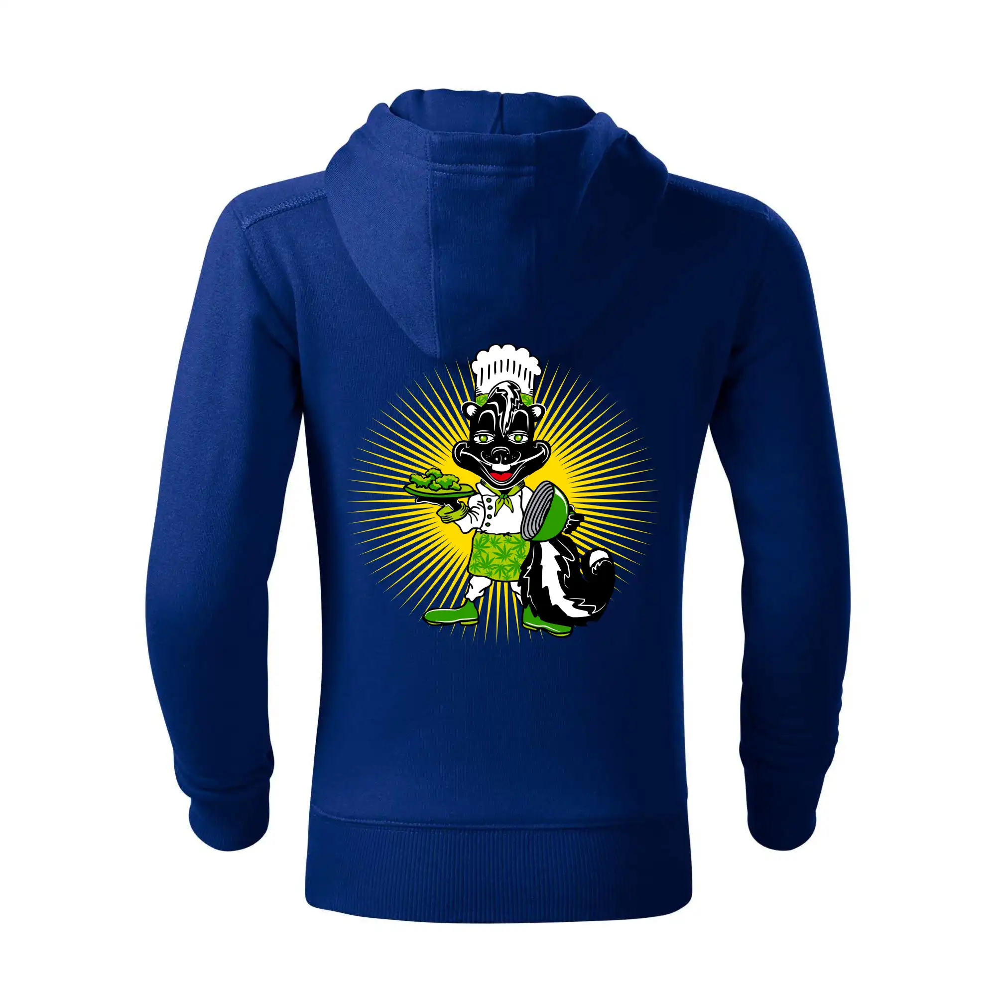 Skunk kuchař (Pecka design)