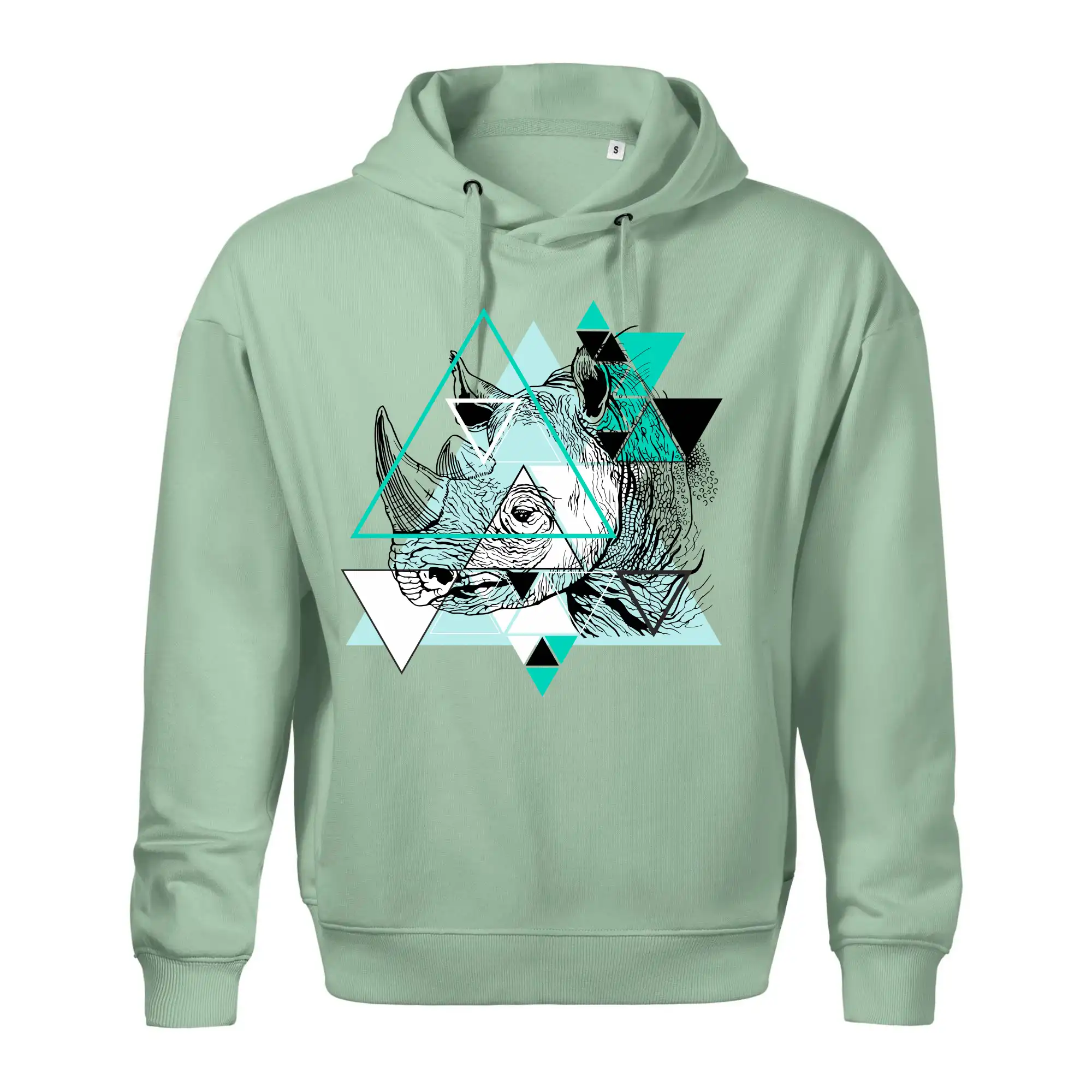 Bílý nosorožec (Pecka design)