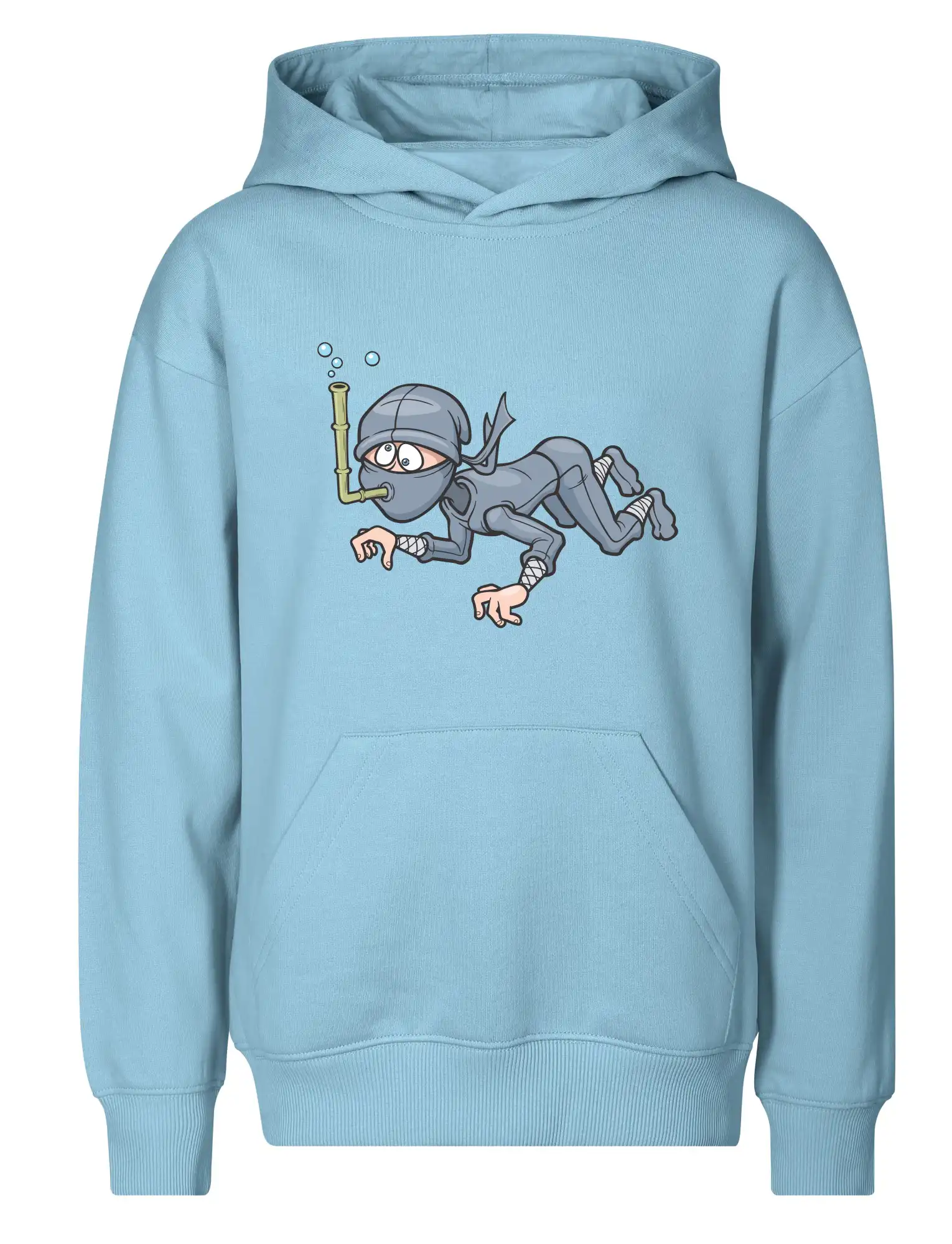 Potapěč bez vzduchu