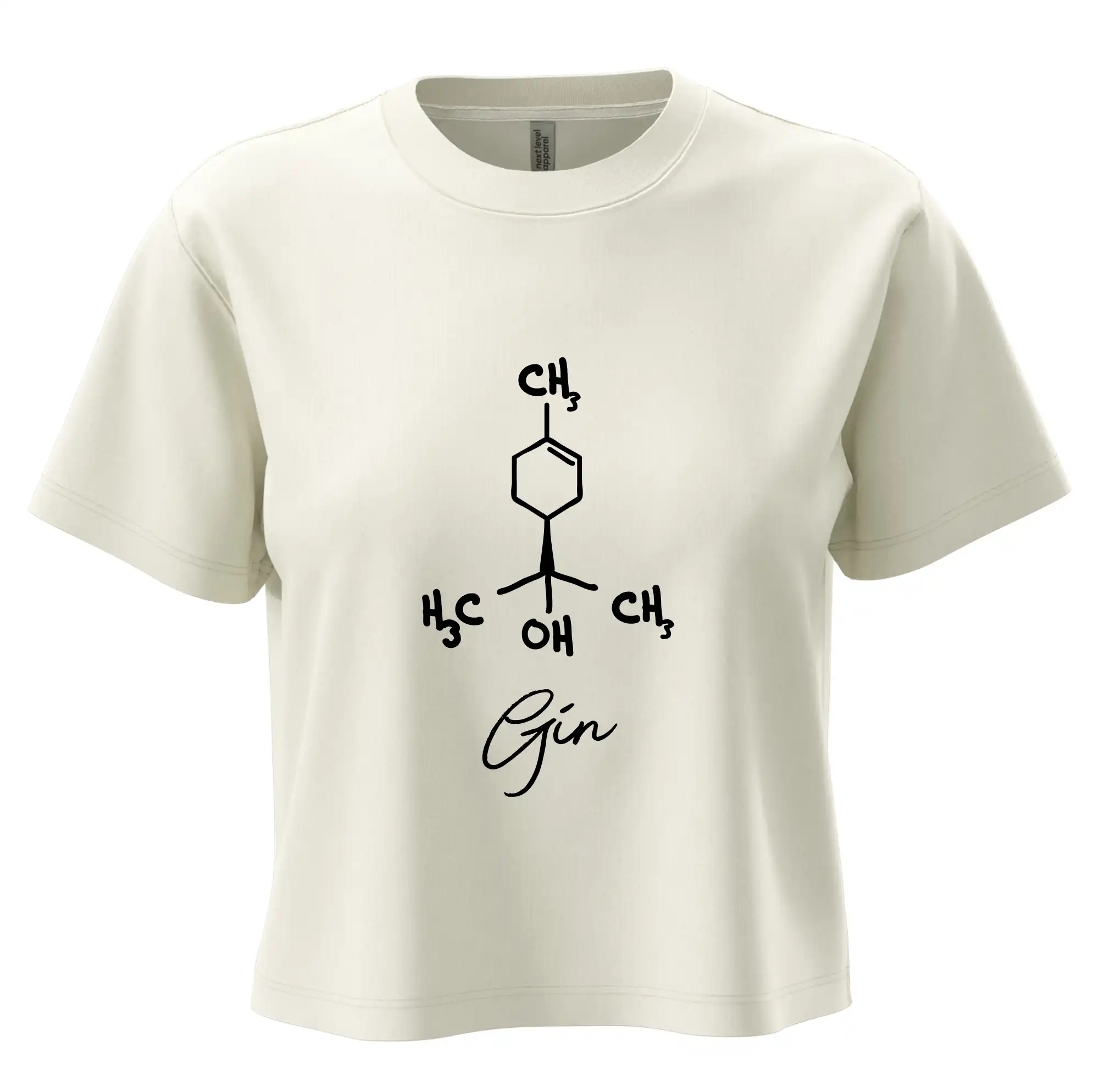 Barová chemie - gin