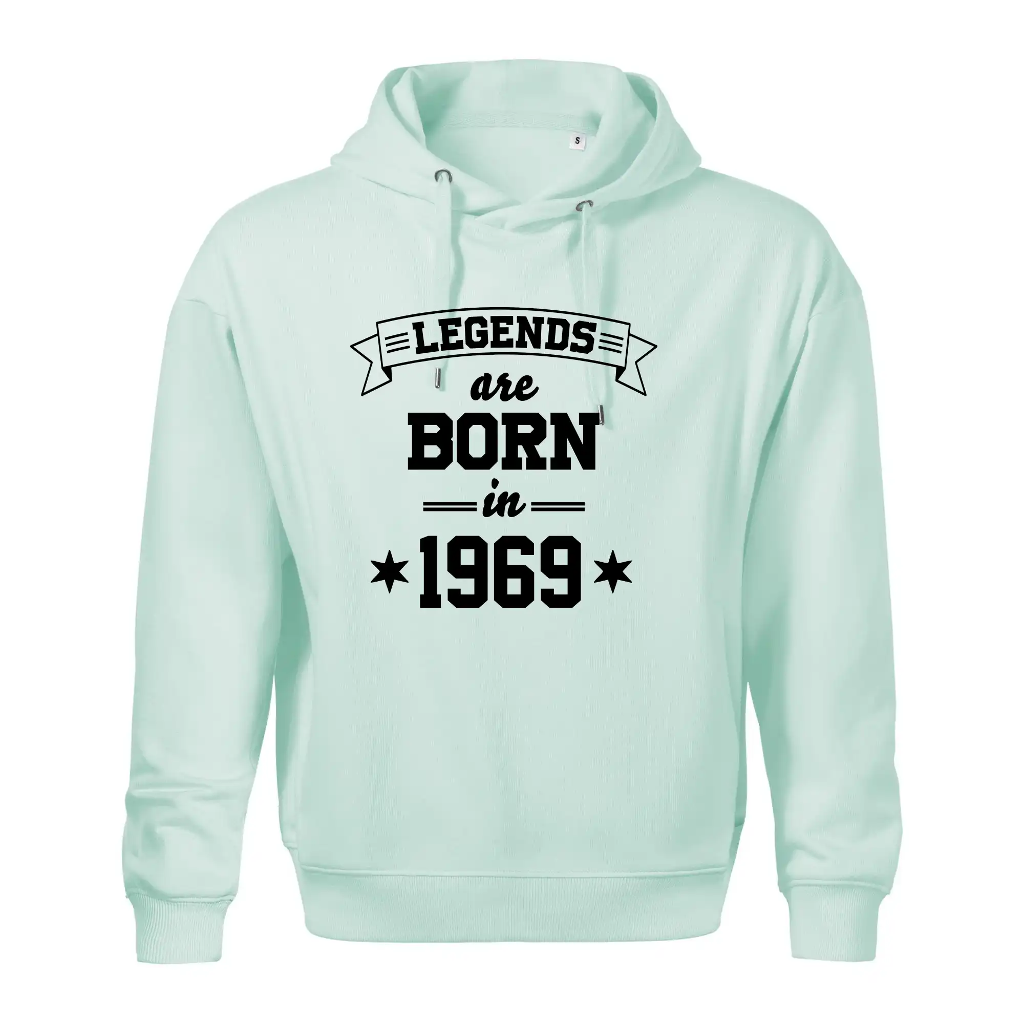 Legends are born in 1969