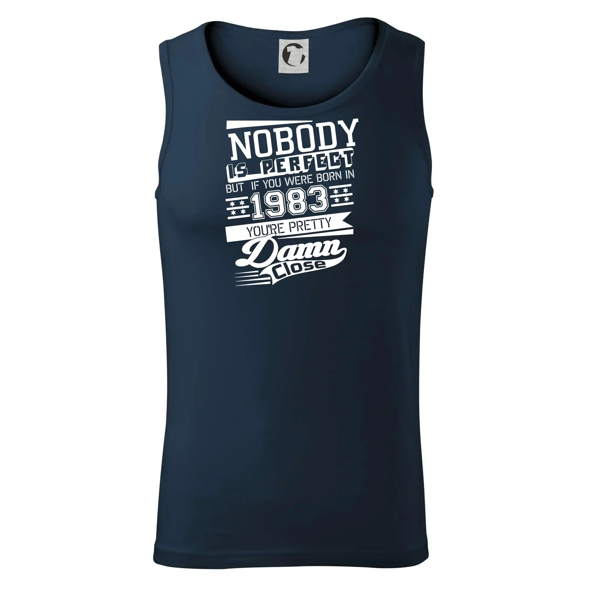 Nobody is perfect - 1983