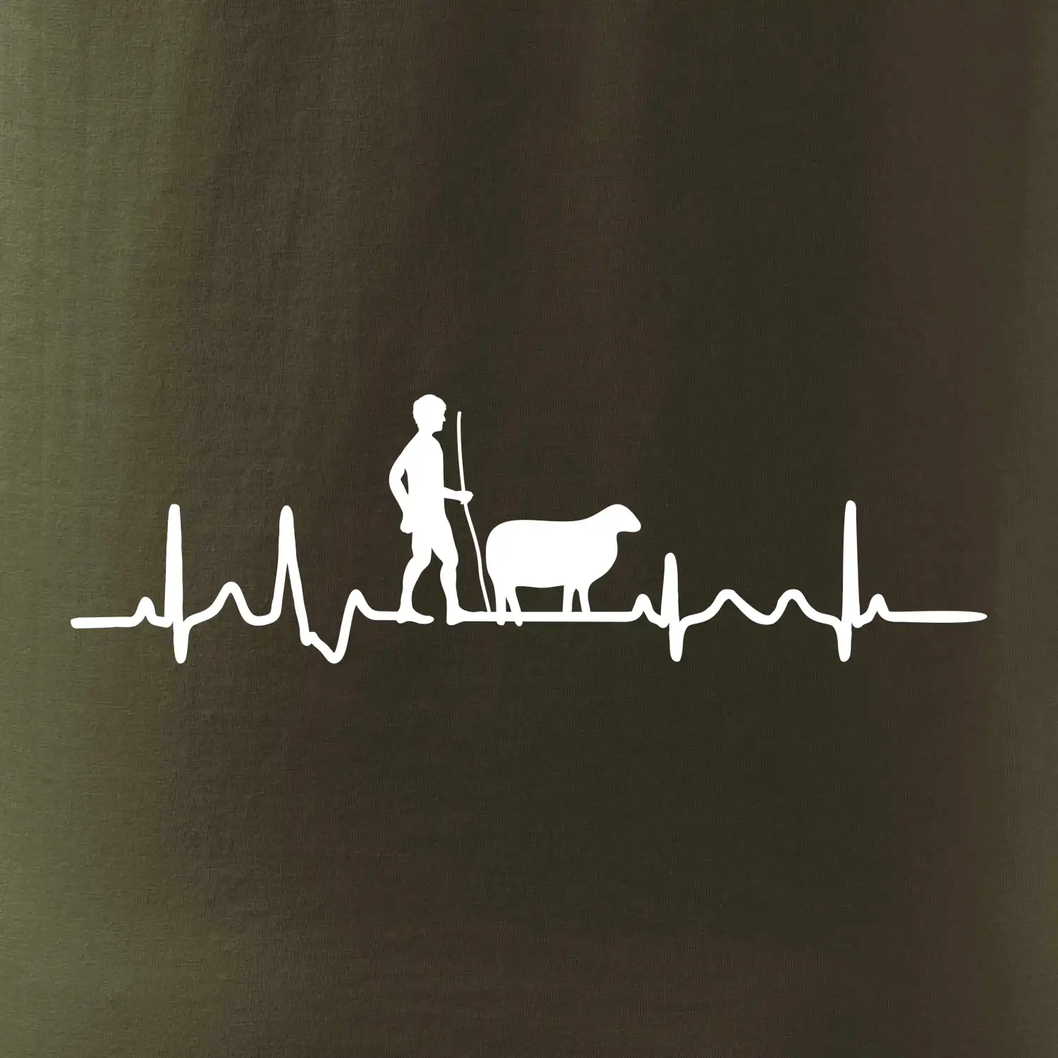 Ekg pastevec ovcí