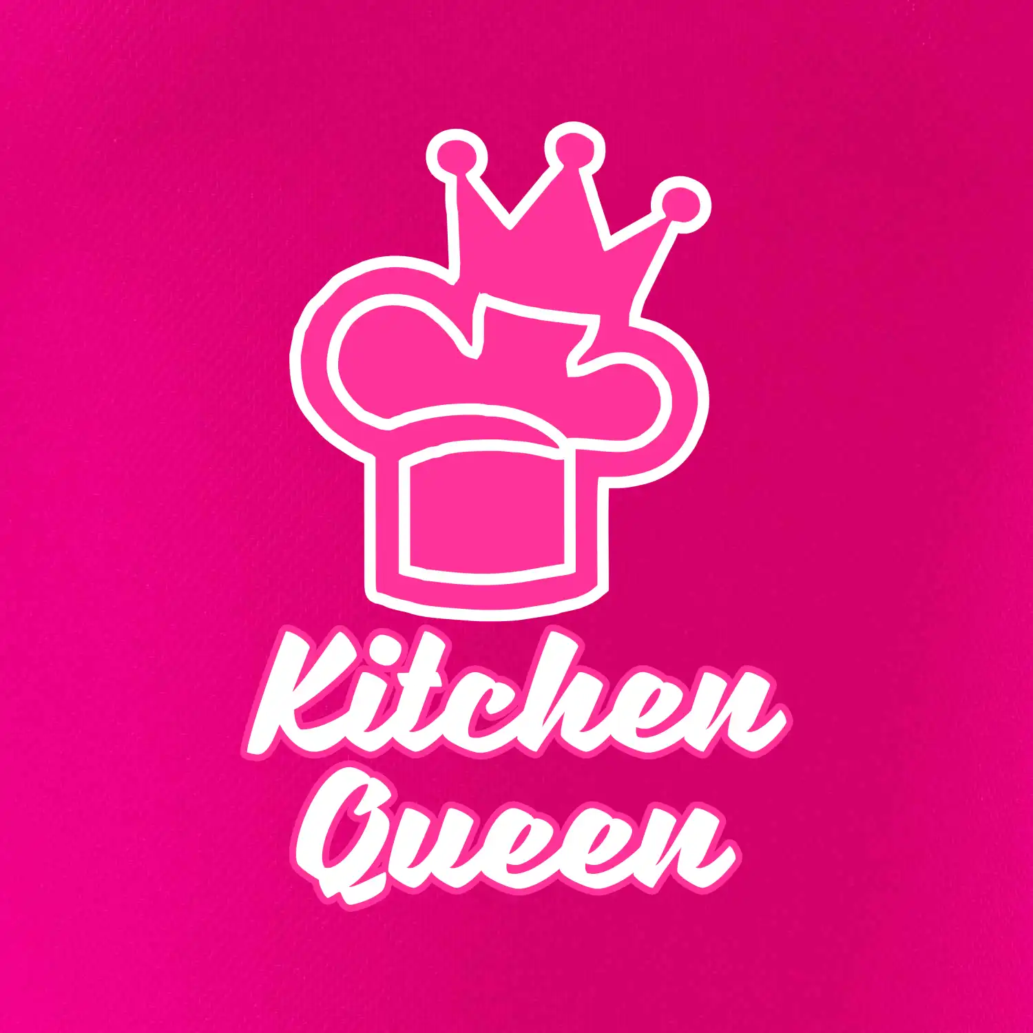 Kitchen Queen - Kuchařka