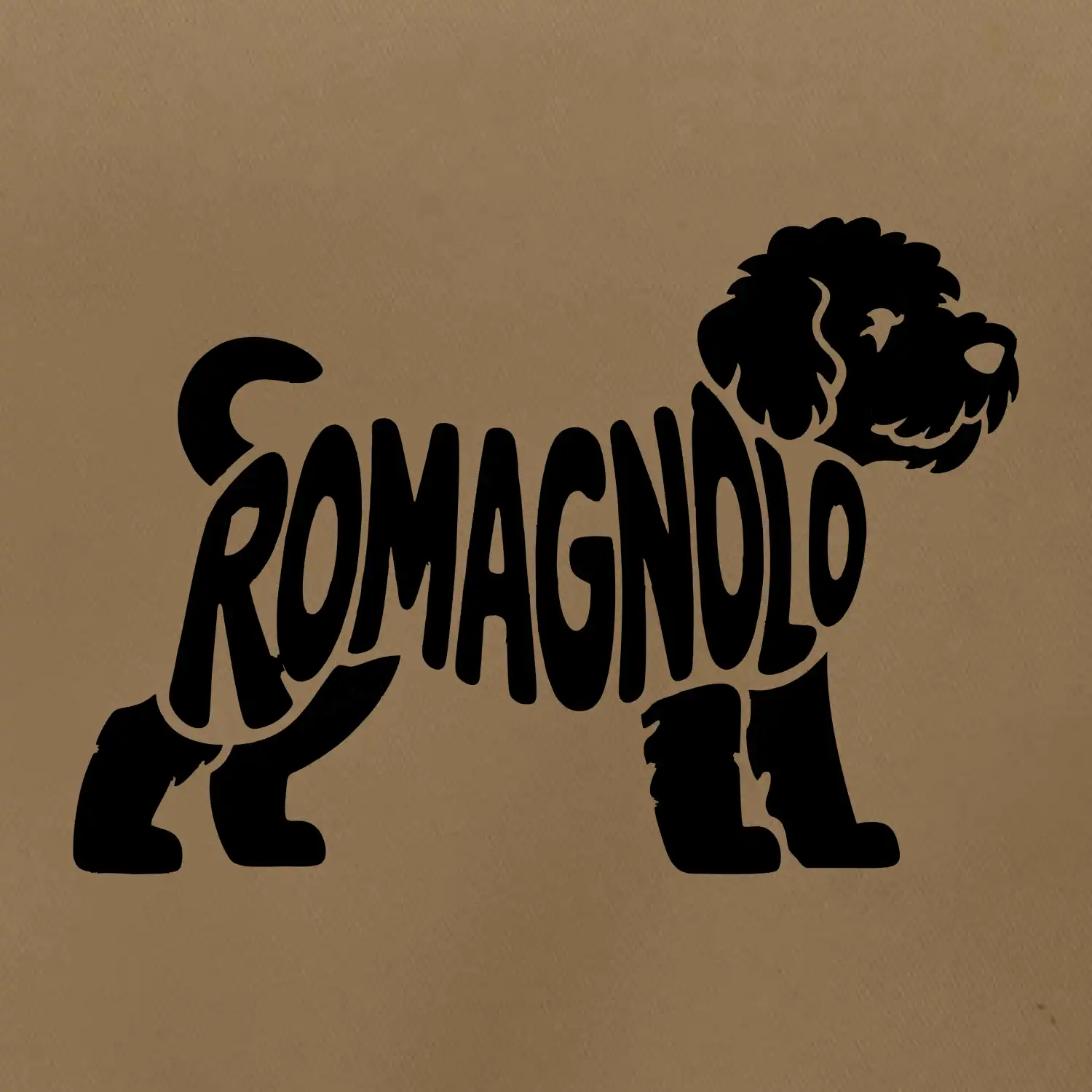 Romagnolo nápis v těle