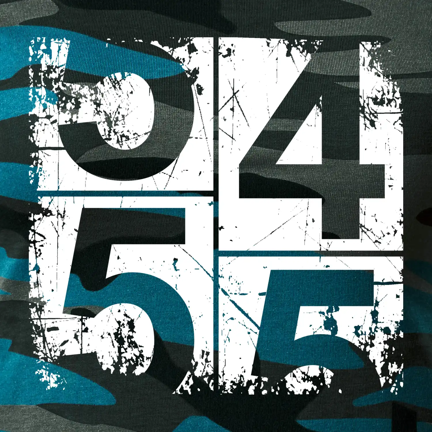 Tachometr 55