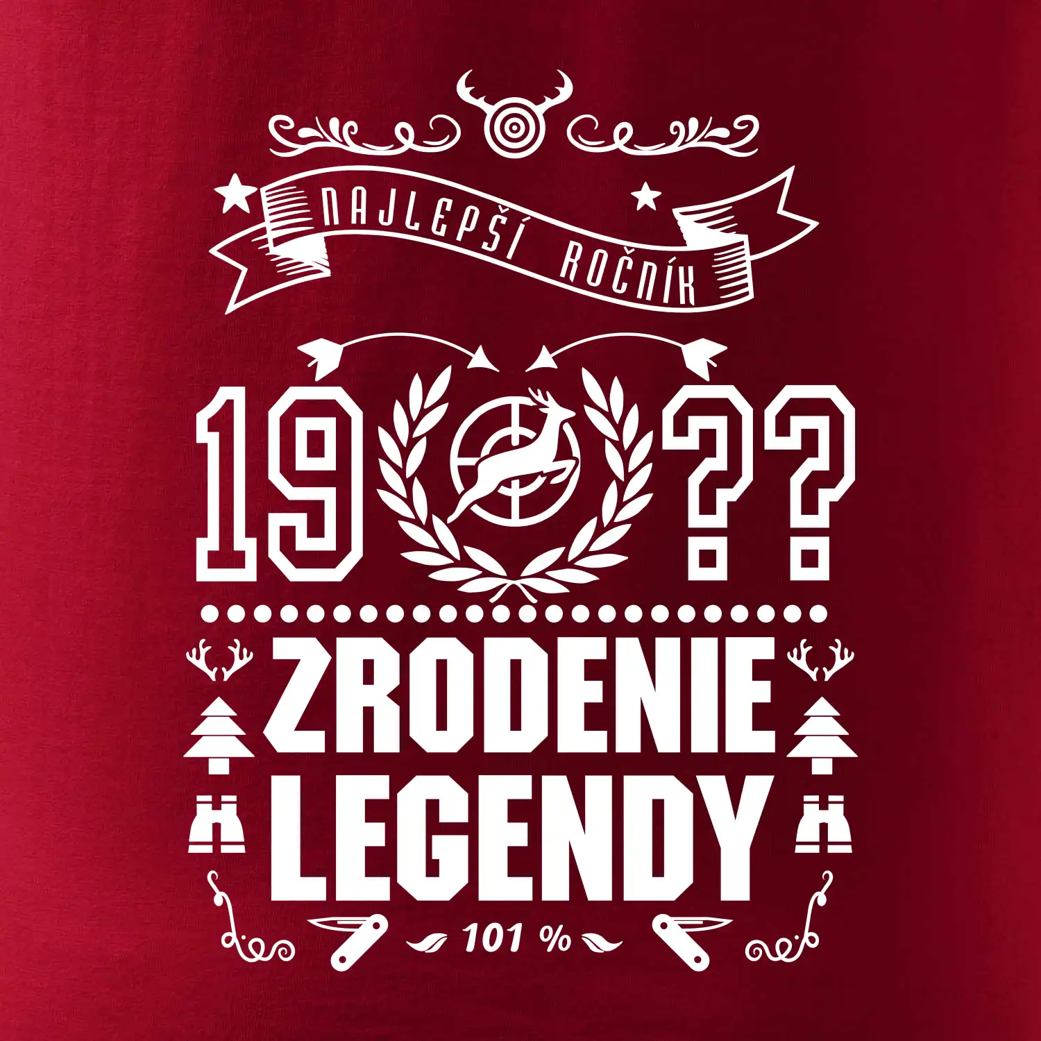 Zrodenie legendy - pre poľovníkov