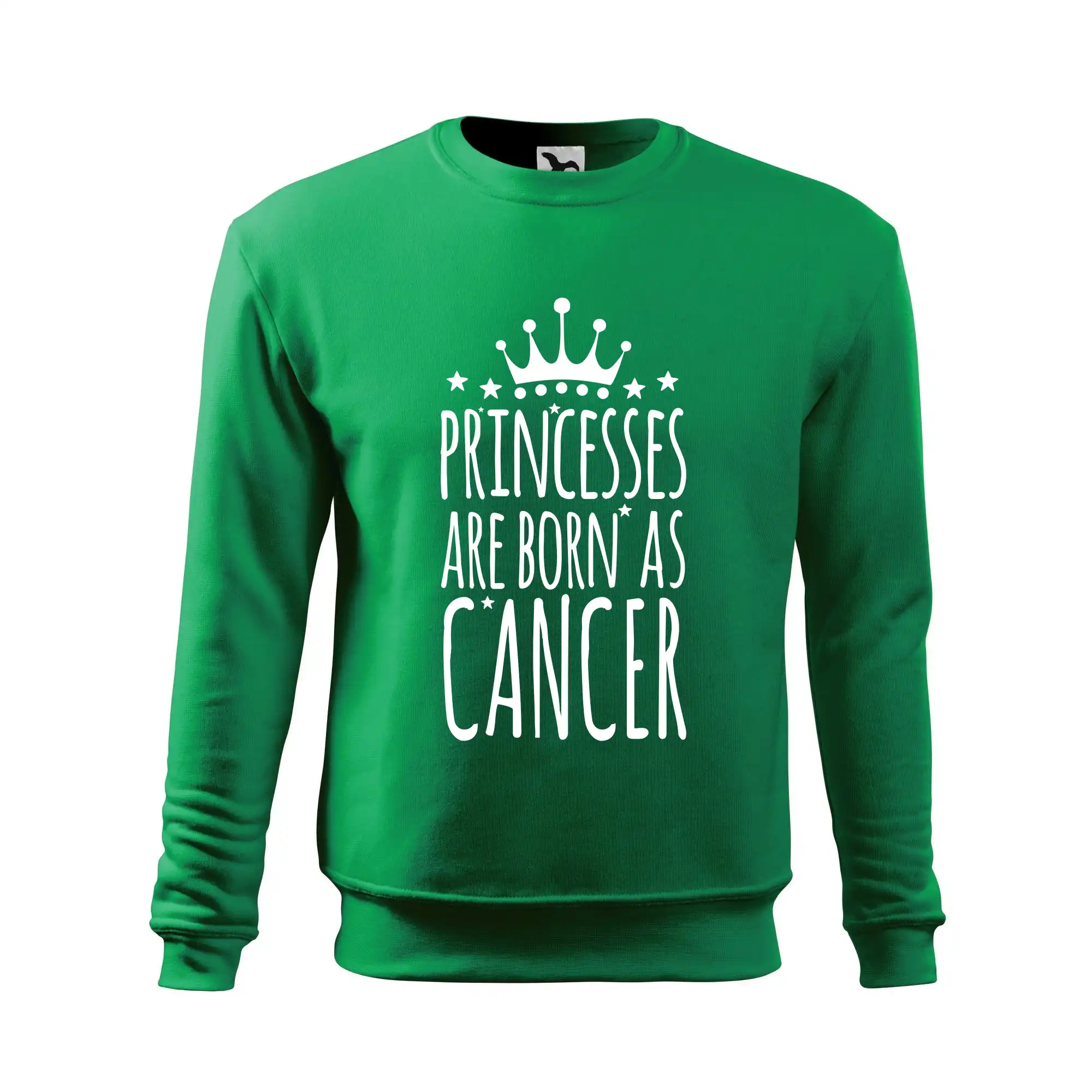 Princesses are born as Cancer - Rak