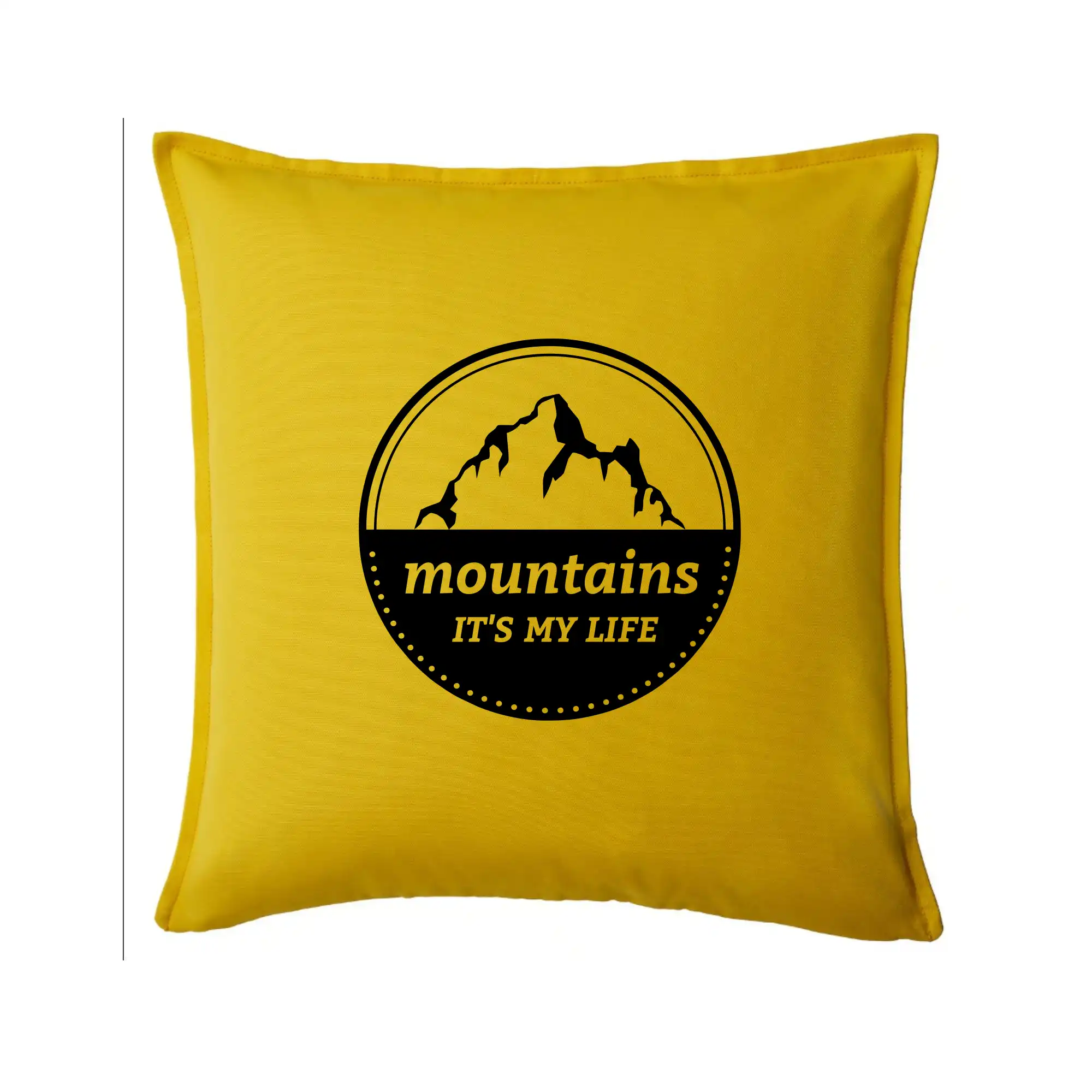 Mountains it's my life