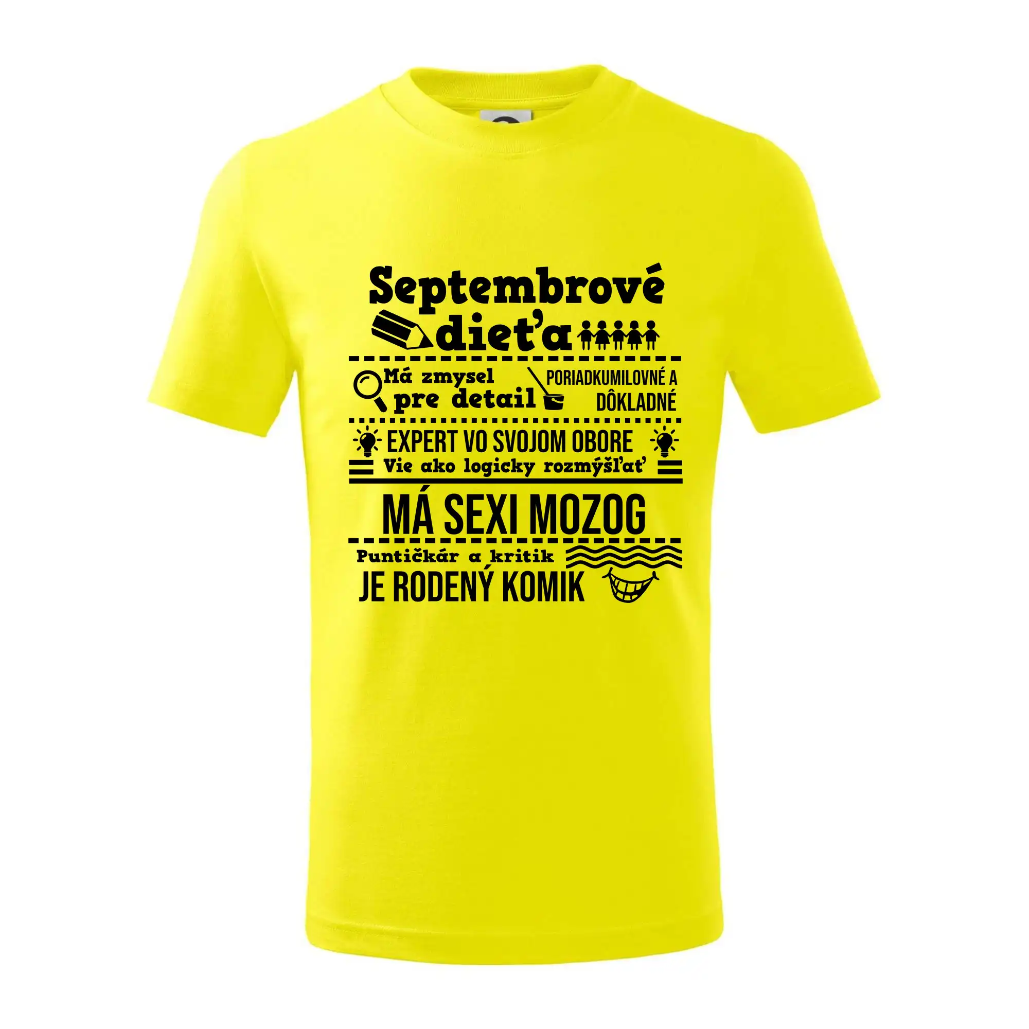 Narodeniny September