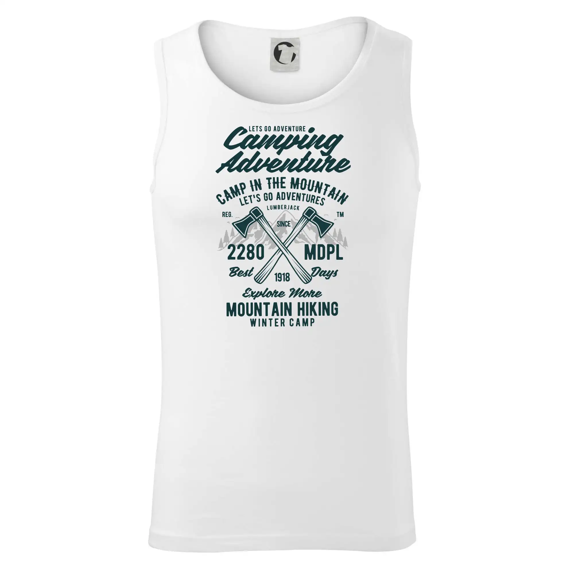 Camping Adventure Mountain hiking