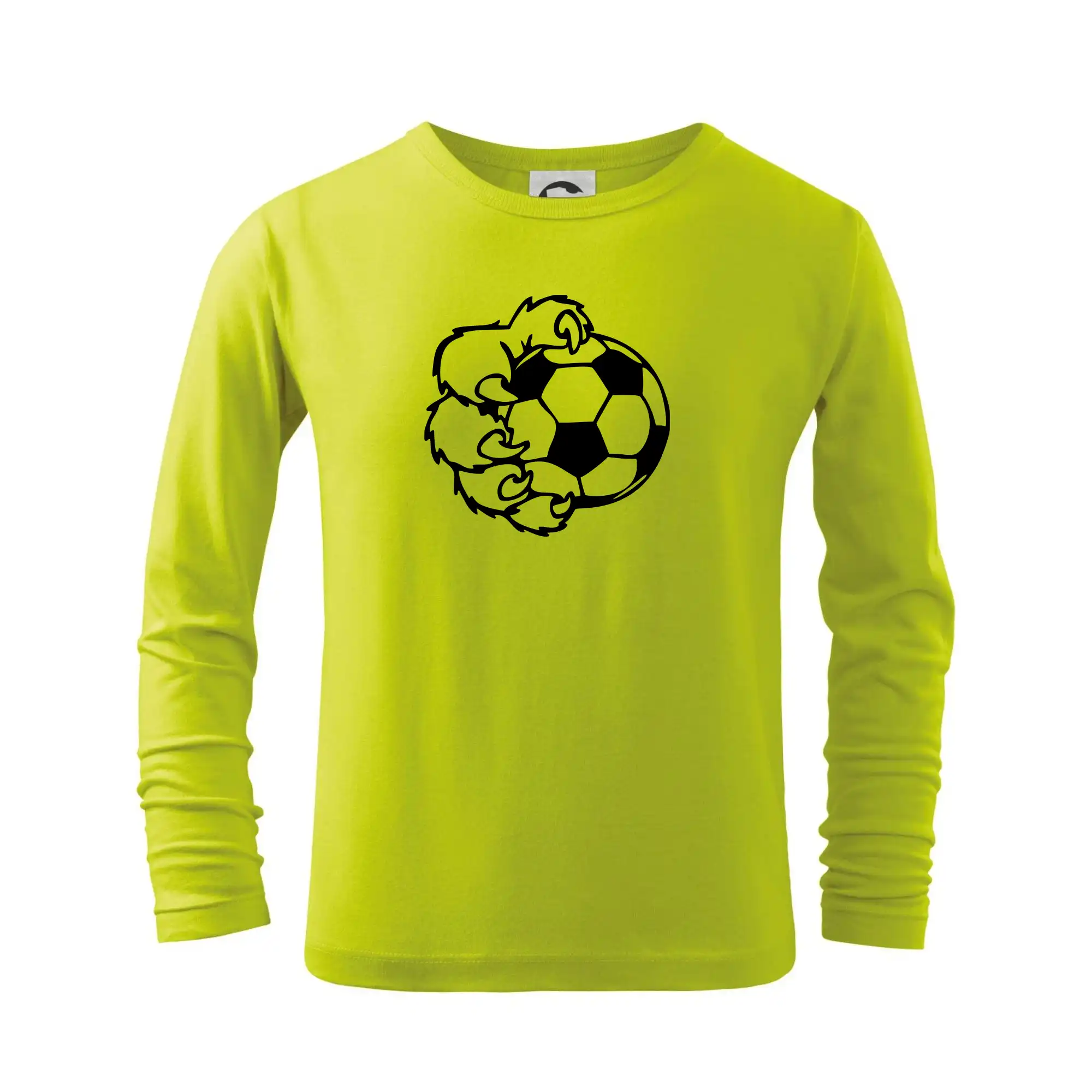 Medvědí tlapa fotbal