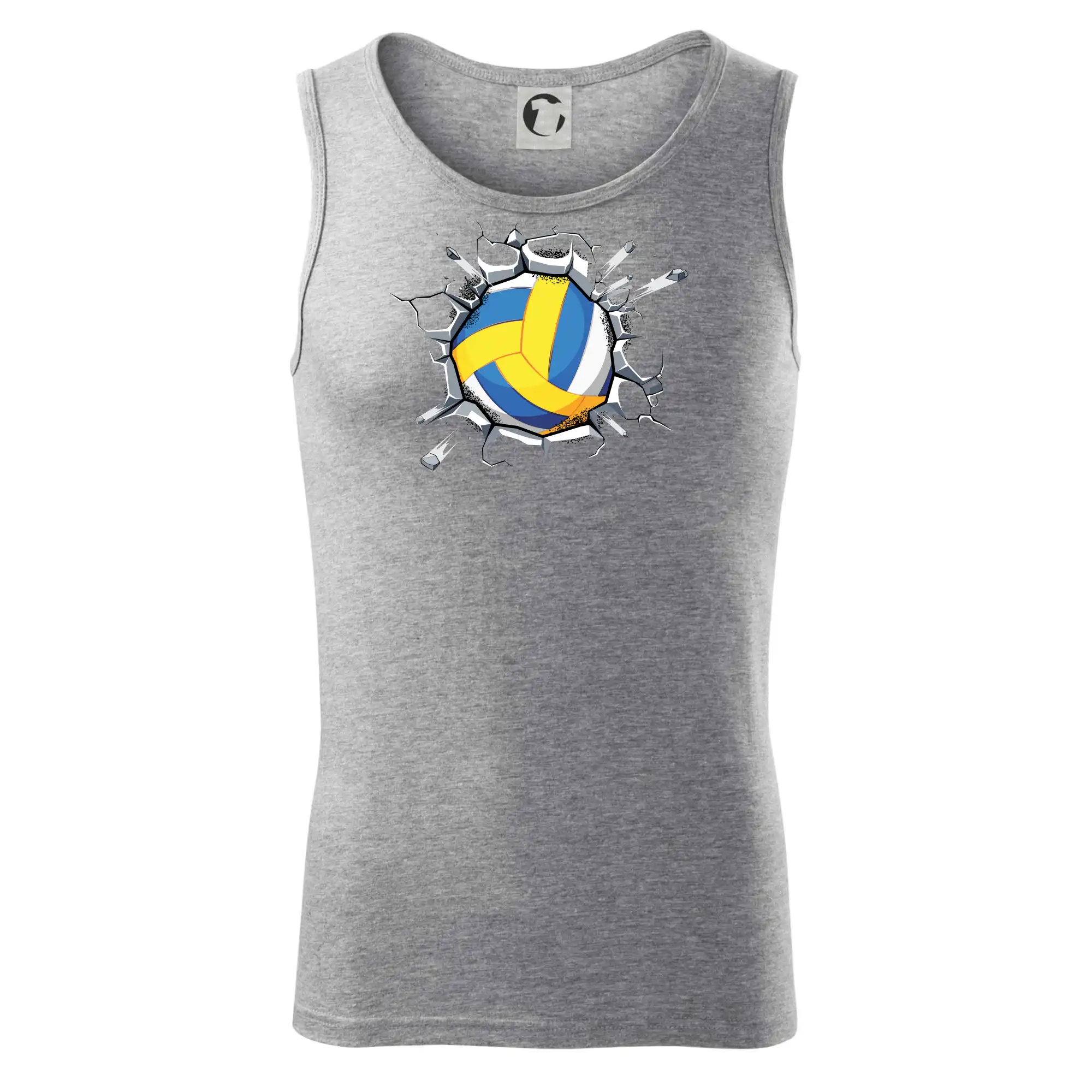 Volejbal míč v triku