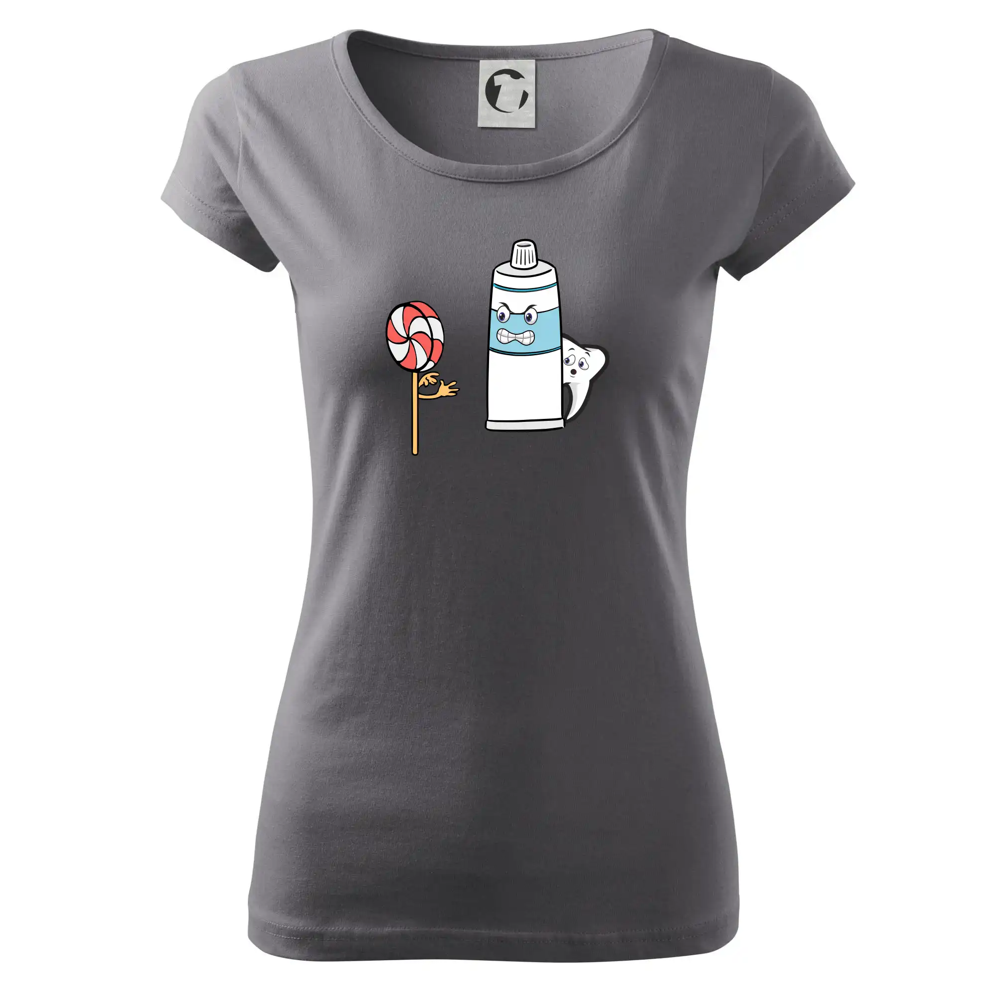 Lízátko pasta zuby