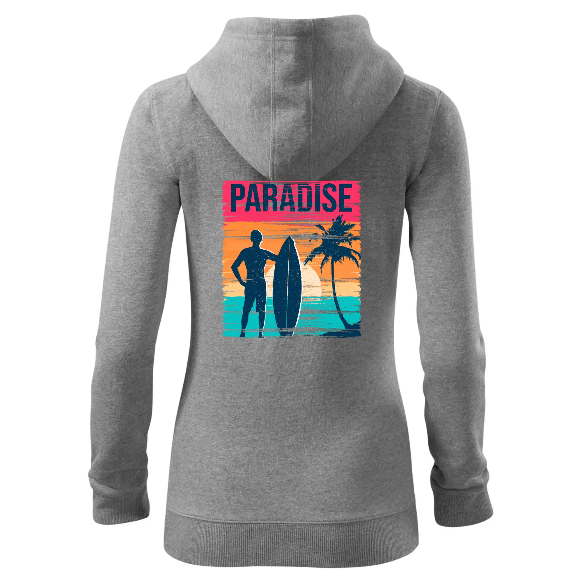 Paradise - barevný čtverec