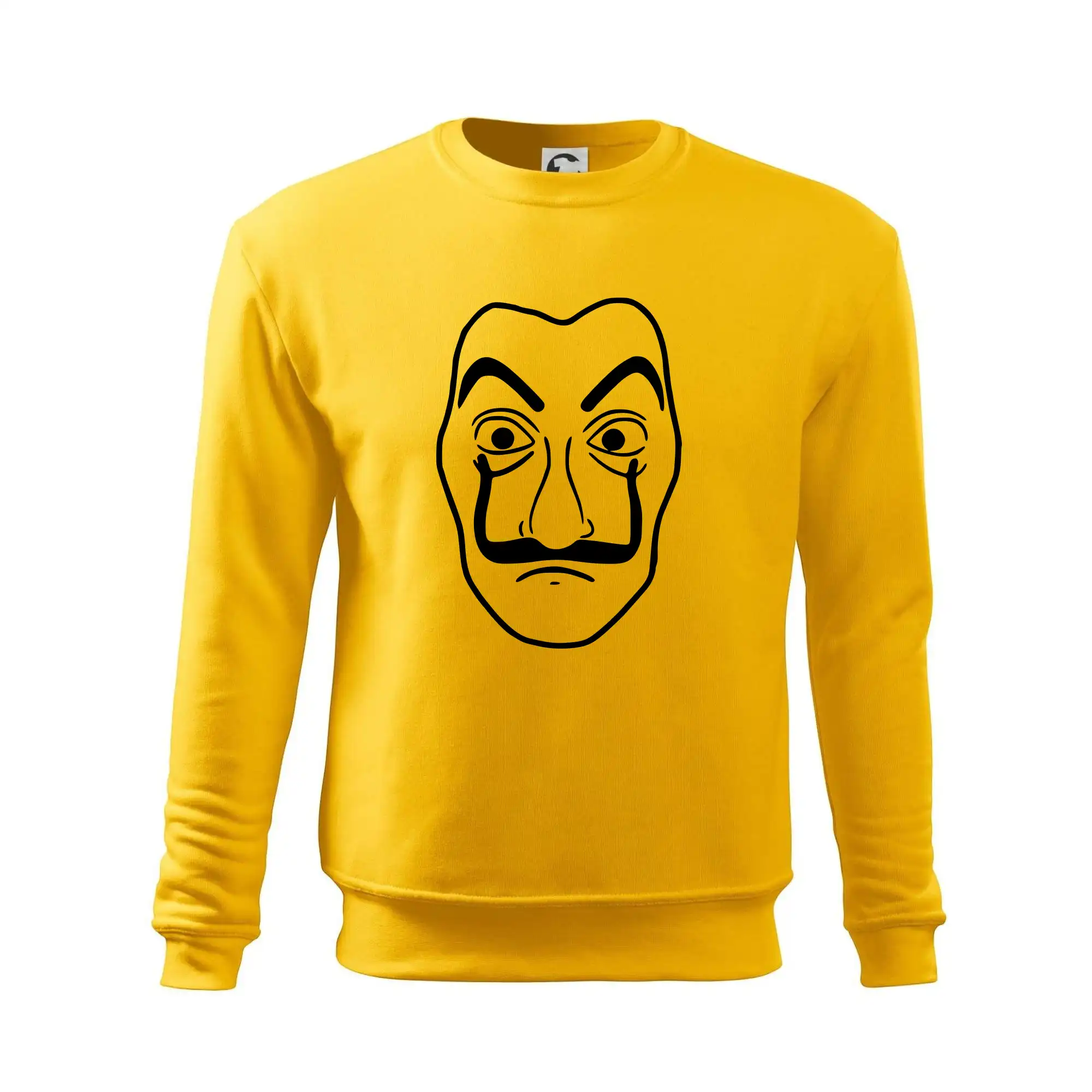 Maska do tiskárny peněz