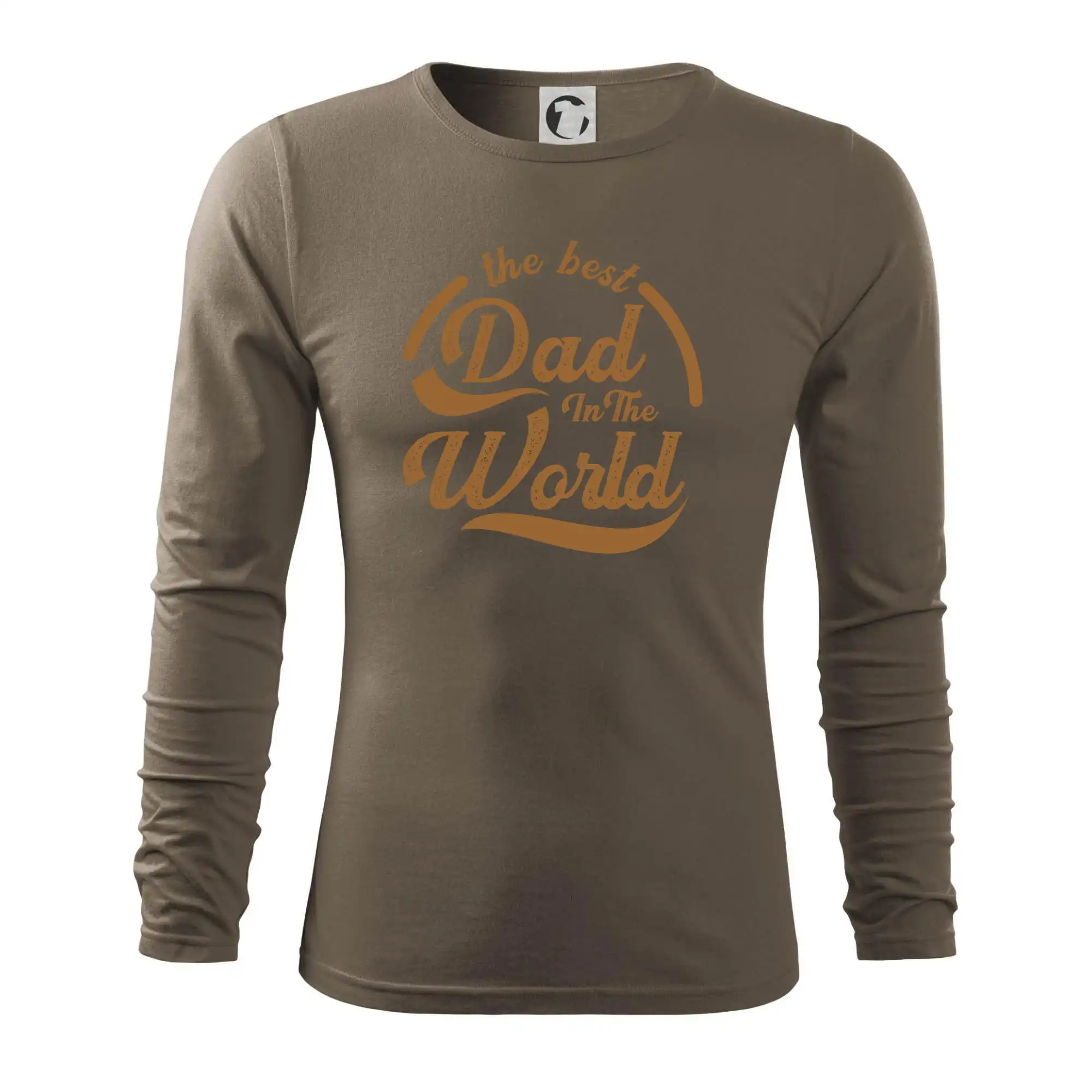 The best dad in the world - psaci