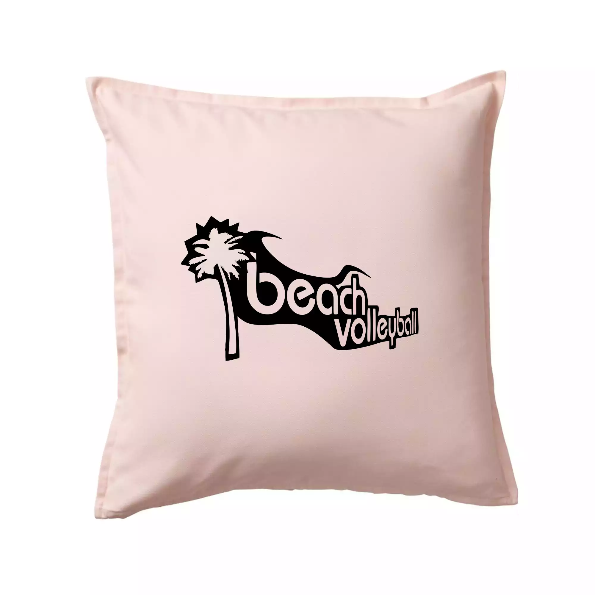 Beach volleyball obrys