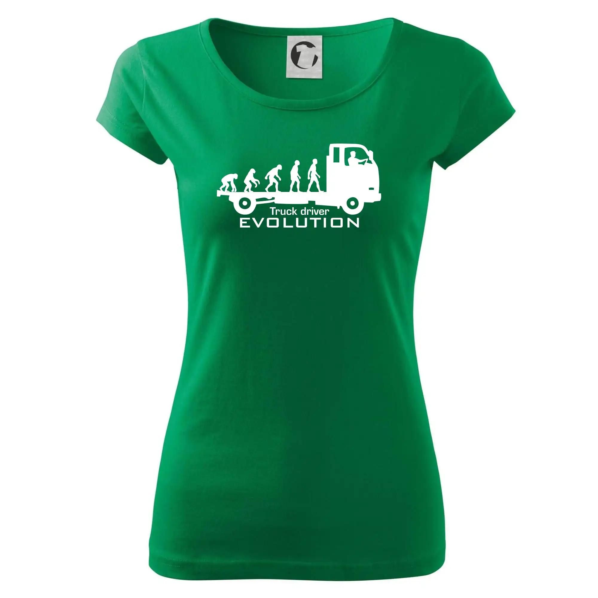 Truck driver evolution