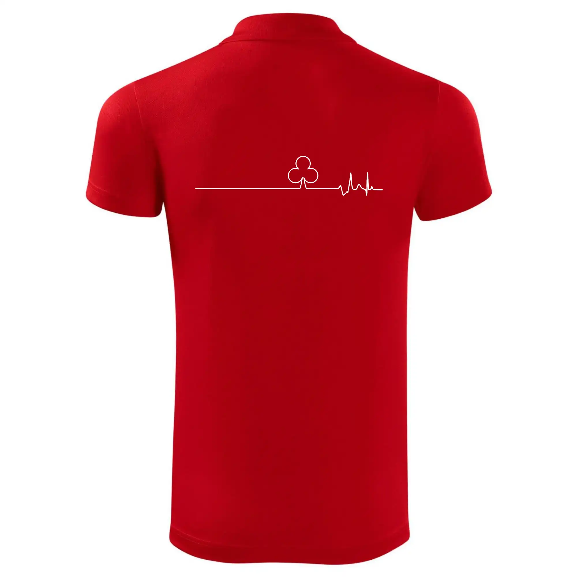 Poker EKG žaludy trefy