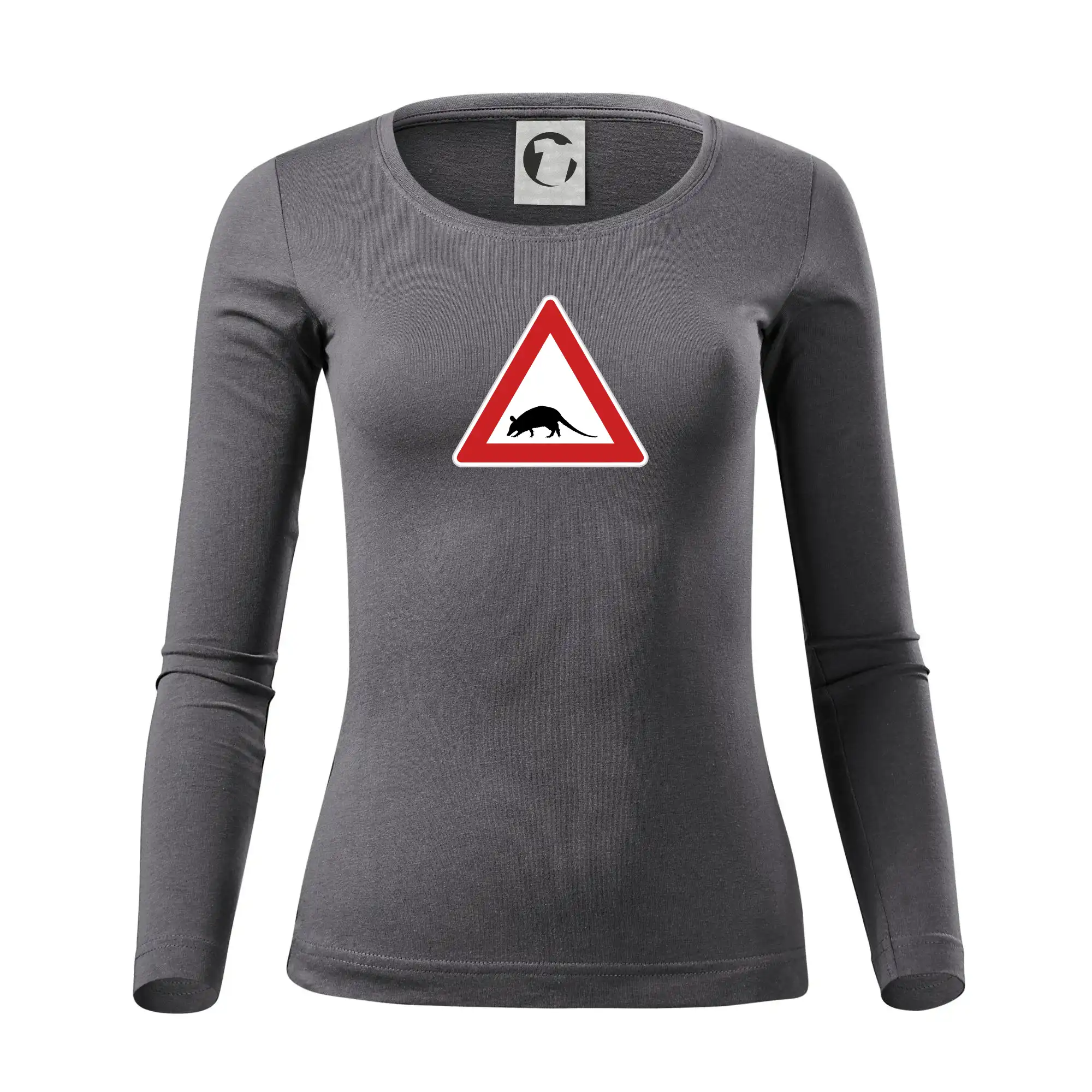 Dopravní značka - krysa