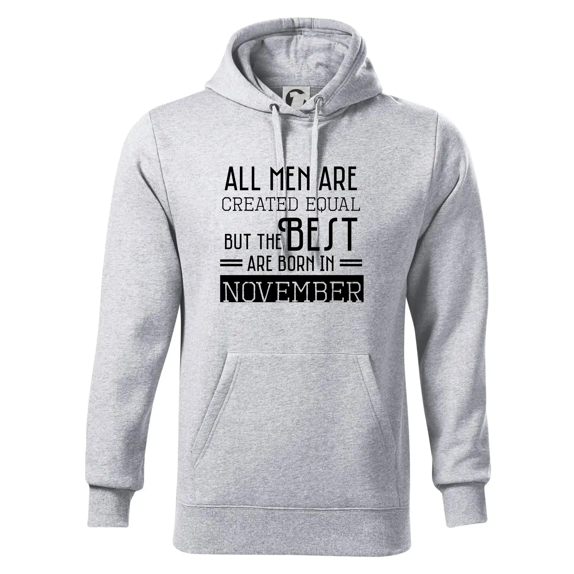 All men are created equal november