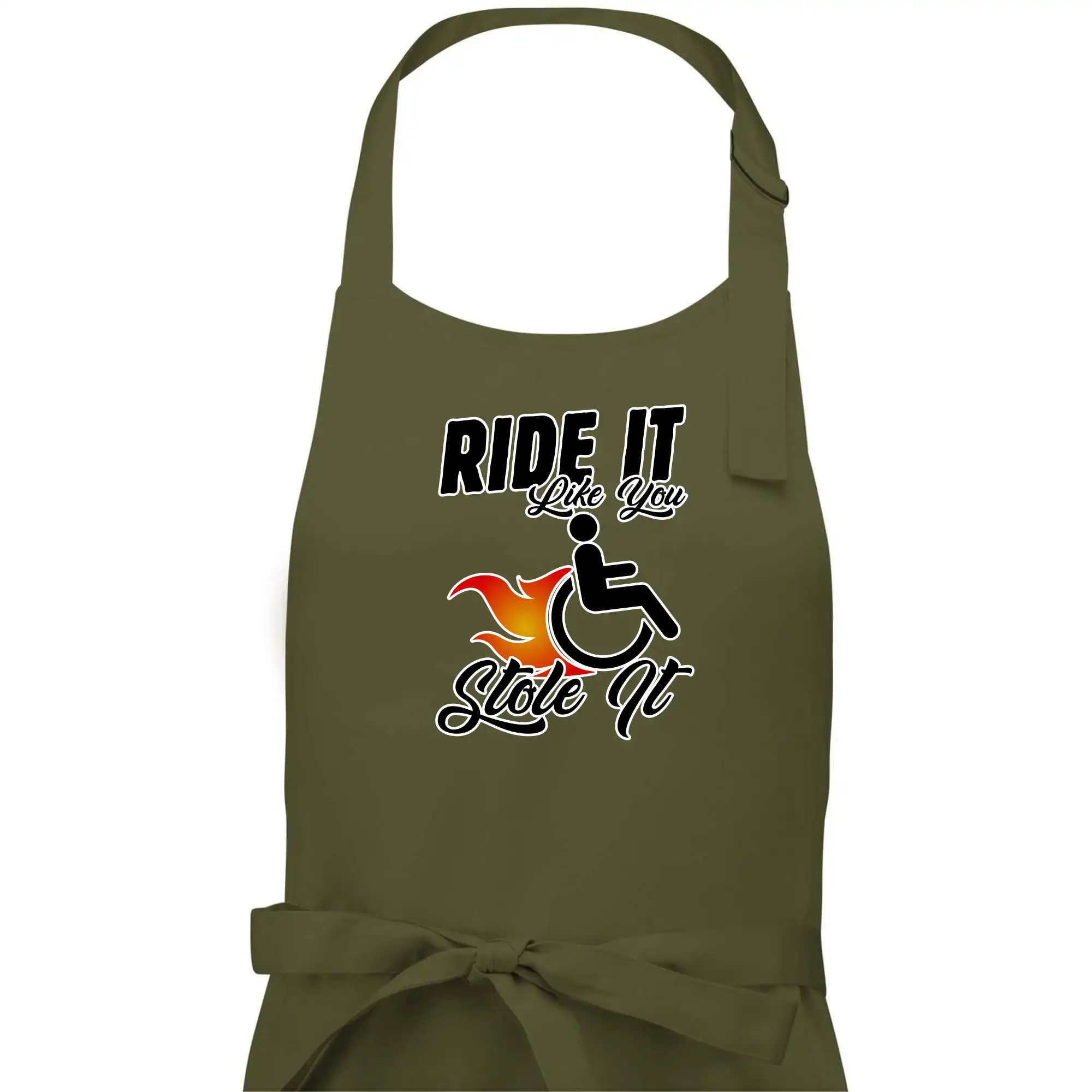 Ride it Like You Stole it